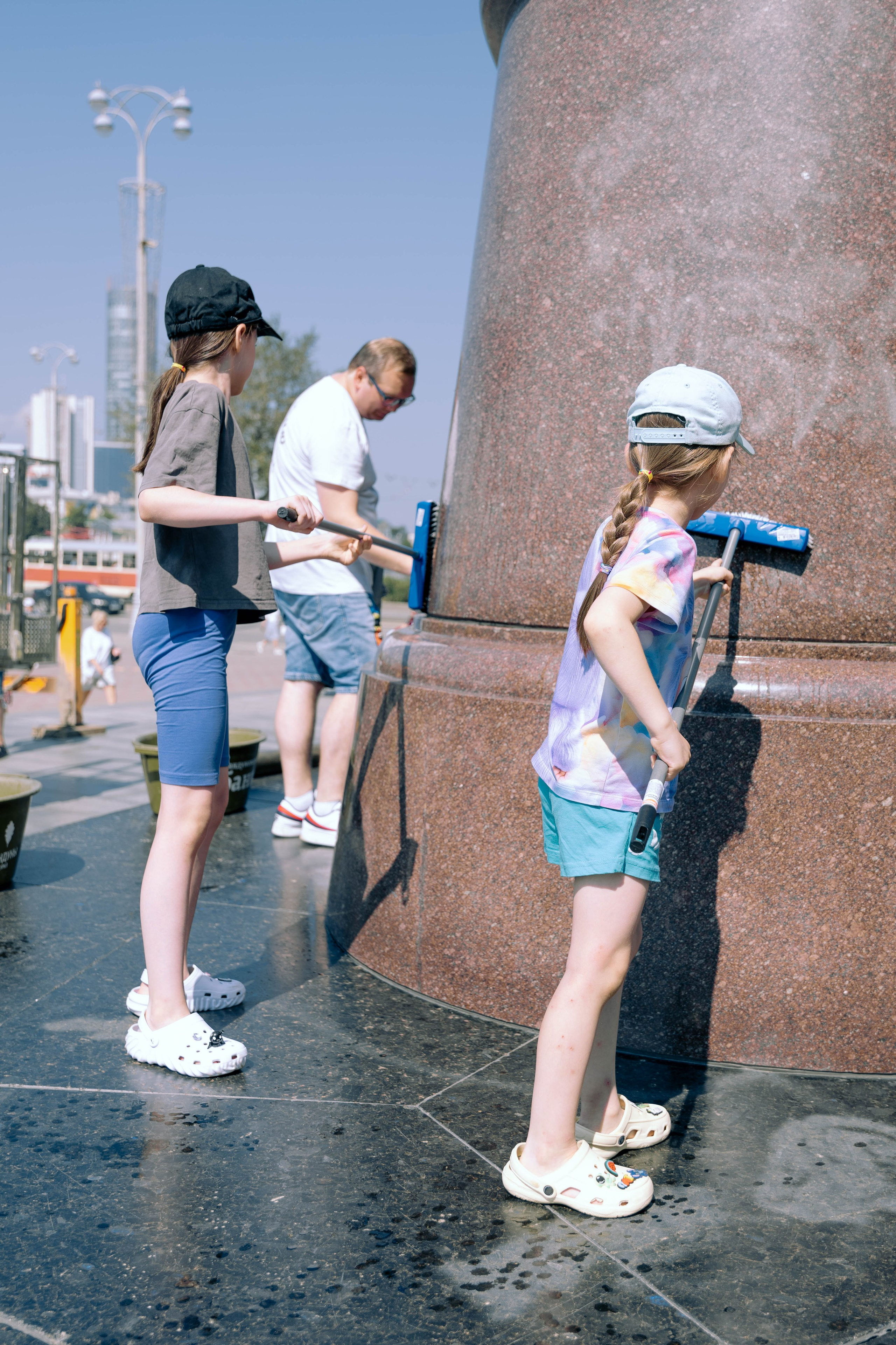 САНДУНЫ УРАЛ. Репортажный и студийный фотограф в Екатеринбурге Коротынская Анастасия