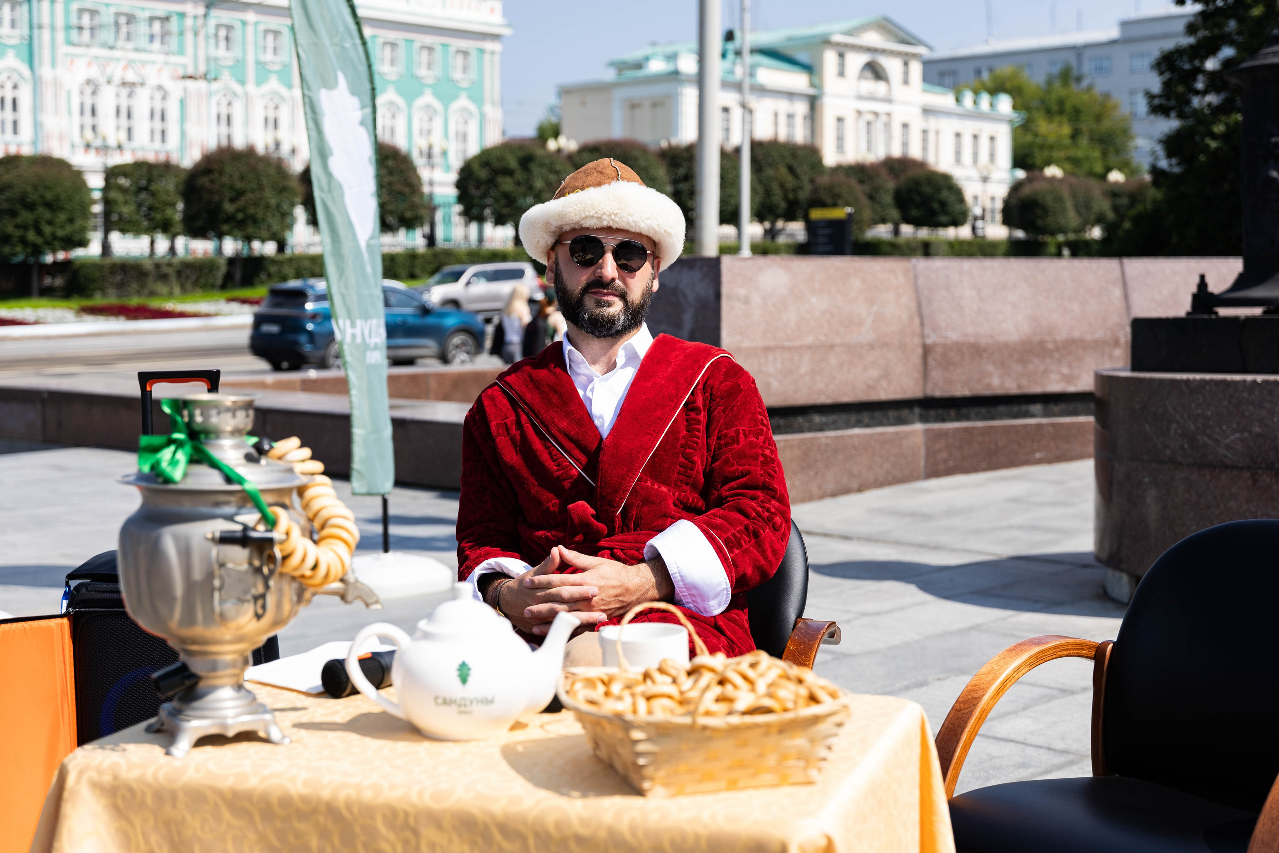 САНДУНЫ УРАЛ. Репортажный и студийный фотограф в Екатеринбурге Коротынская Анастасия