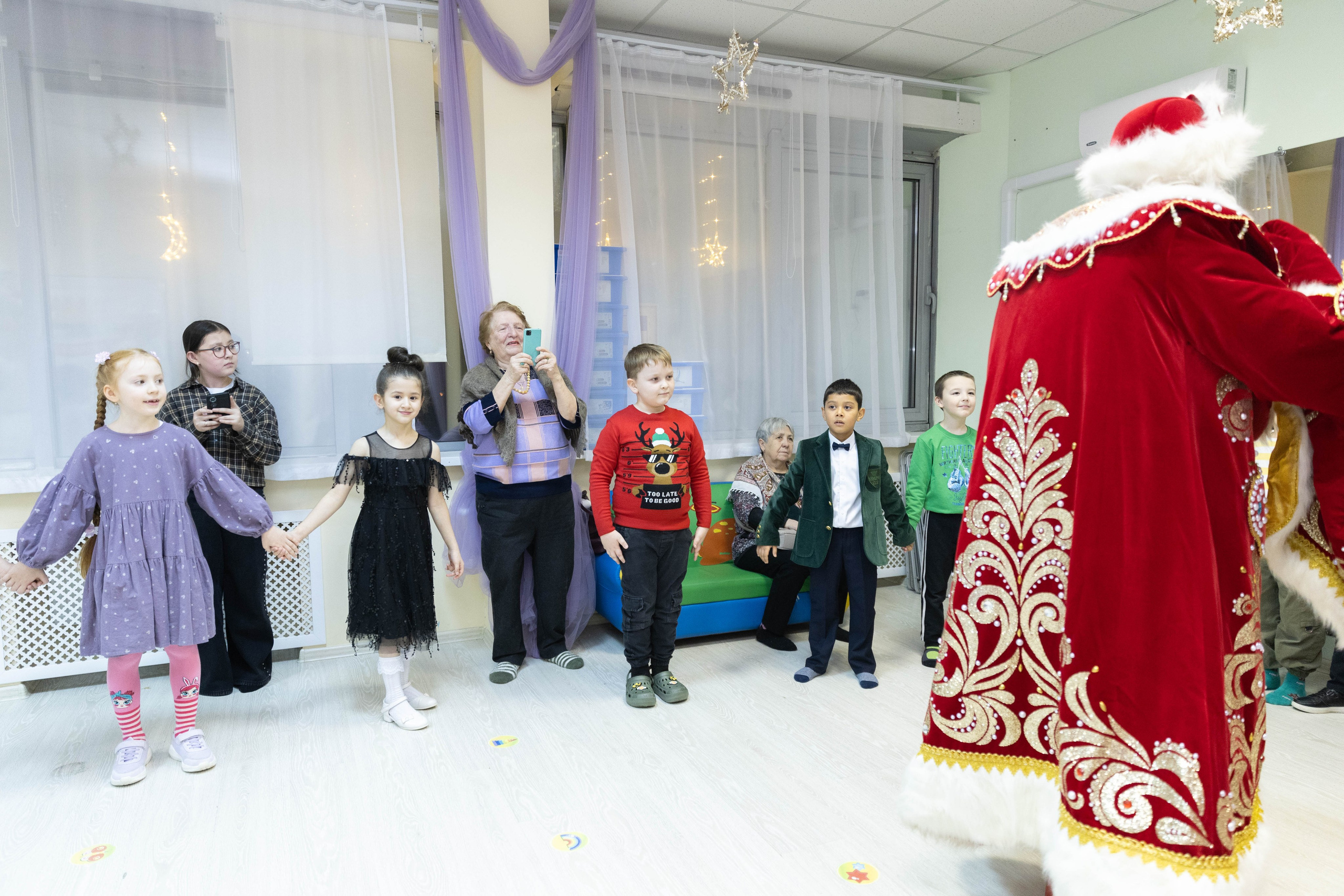 Детский сад «Лучше Всех». Репортажный и студийный фотограф в Екатеринбурге Коротынская Анастасия