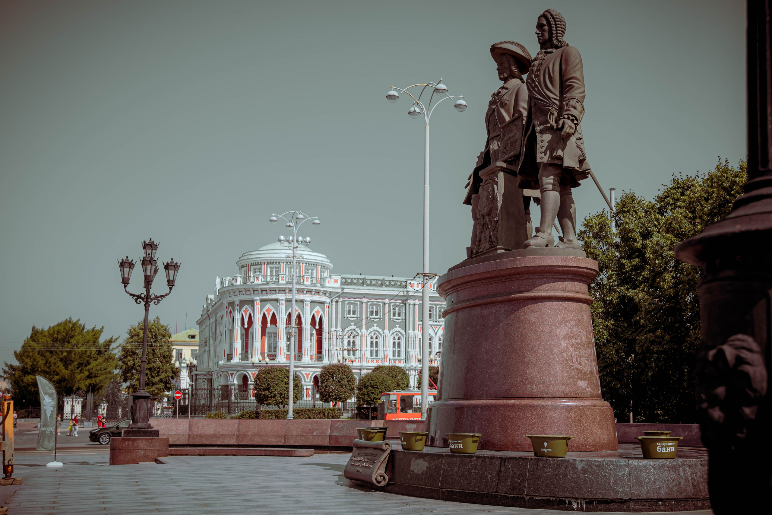 САНДУНЫ УРАЛ. Репортажный и студийный фотограф в Екатеринбурге Коротынская Анастасия