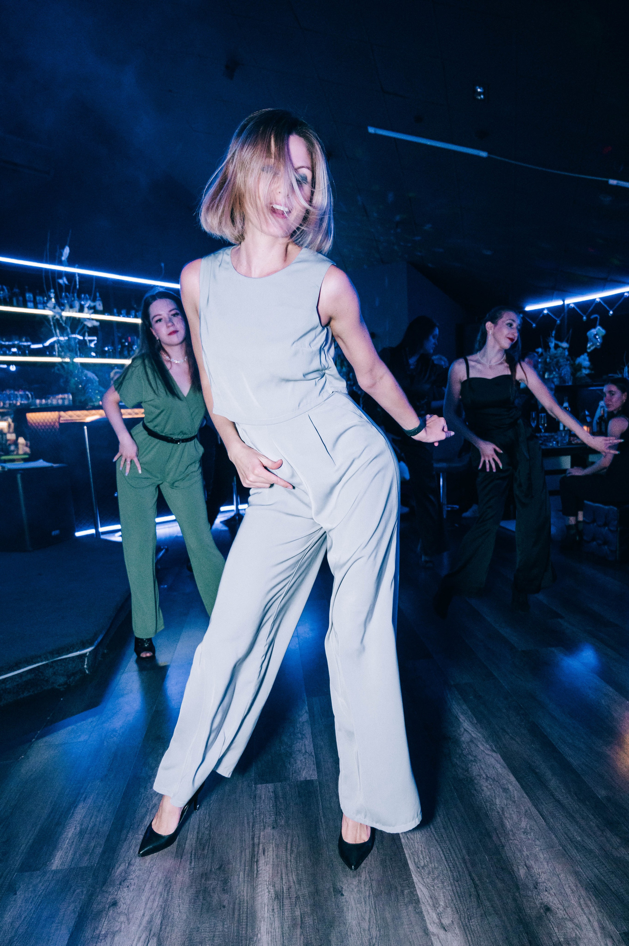 Новый год. Танцоры. Семейный и детский фотограф в Королеве, Москве и Московской области Строева Анастасия