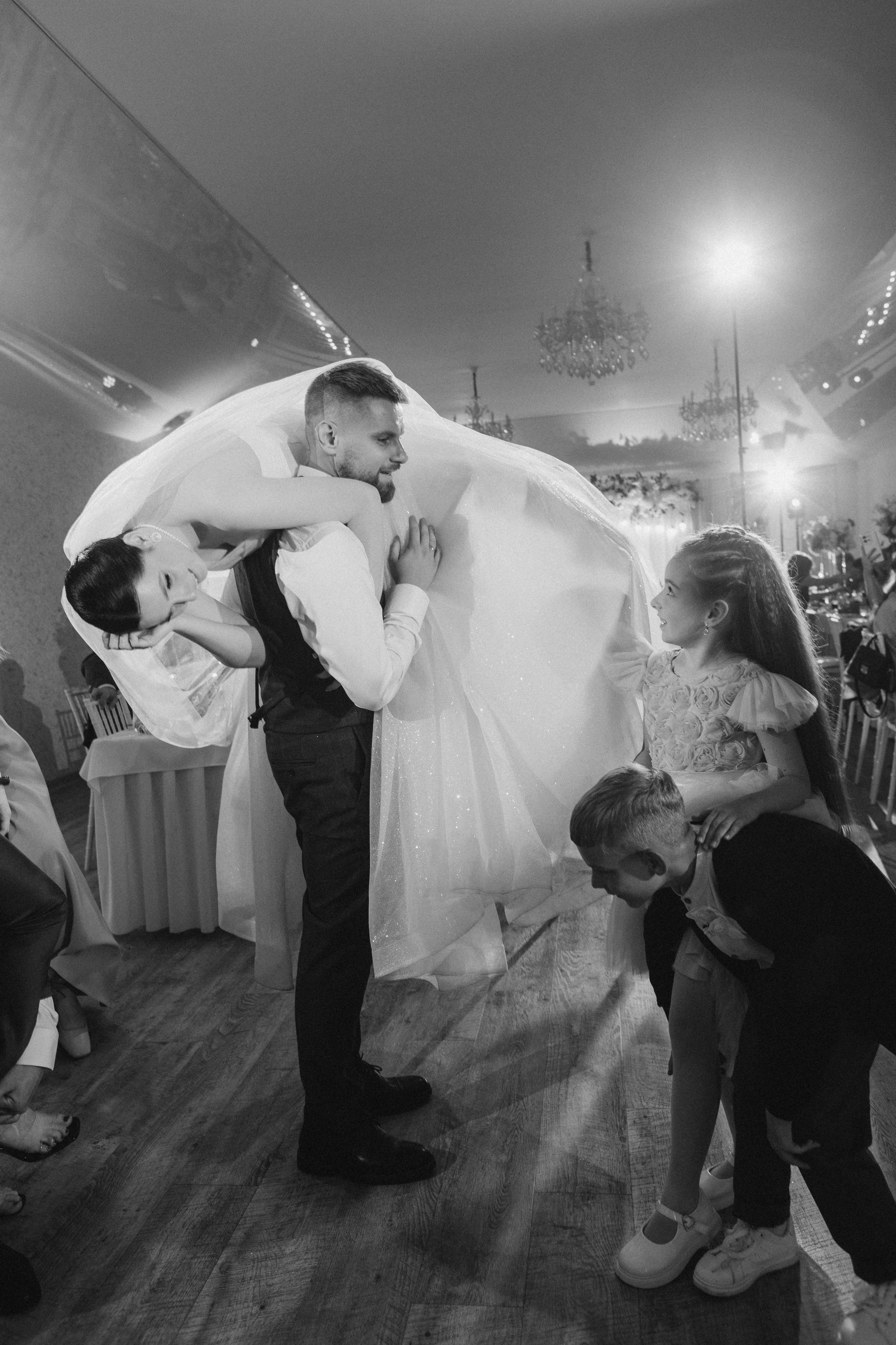 Wedding day Влад & Настя. Алёна Берёзка фотограф Минск