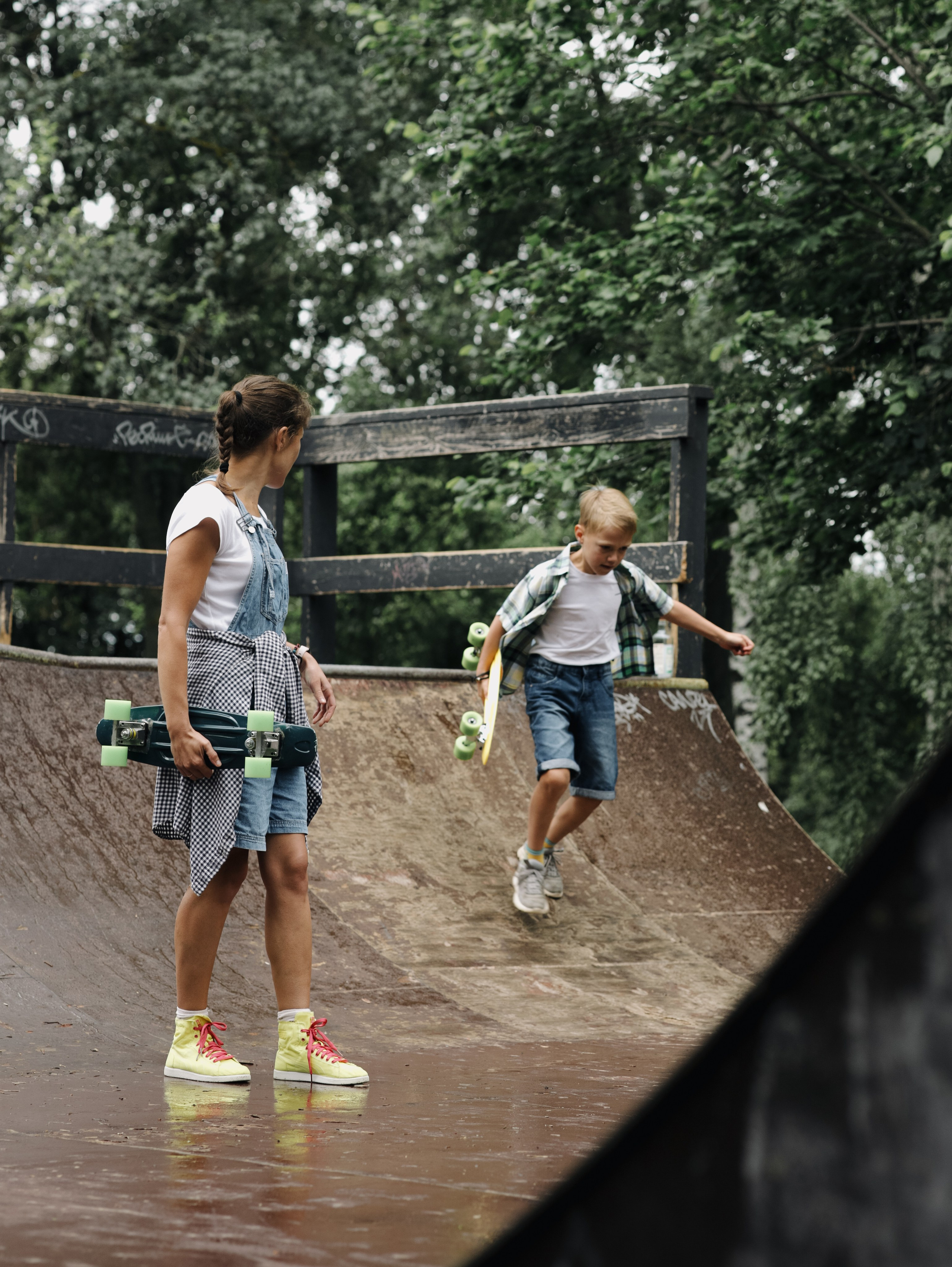 Скейтеры. Алёна Стерхова — Предметный и портретный фотограф. Ижевск