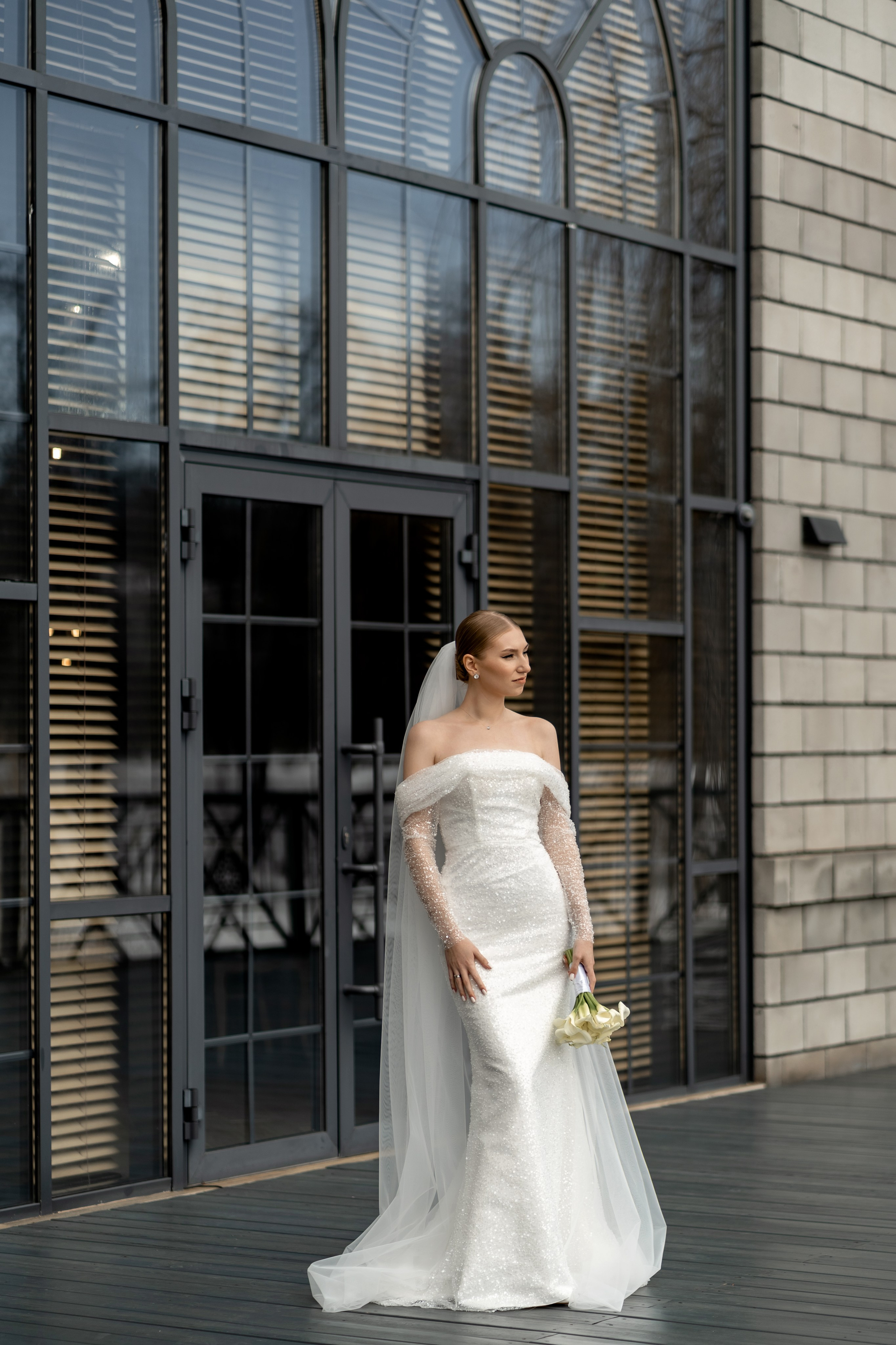 Вадим и Юлия. Свадебный и семейный фотограф в Алексеевке Марина Купреева