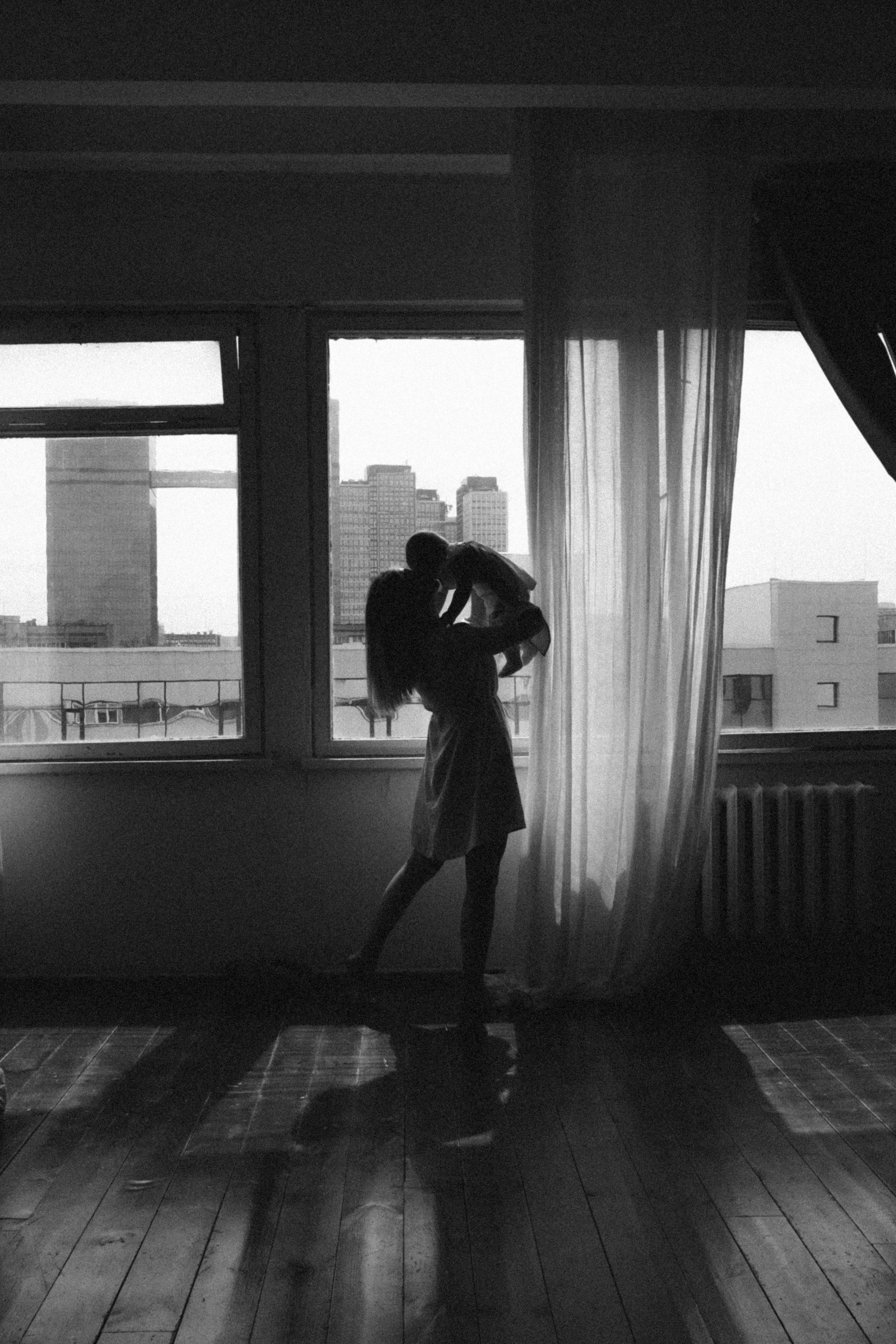 Любовь на троих. Семейный и свадебный фотограф