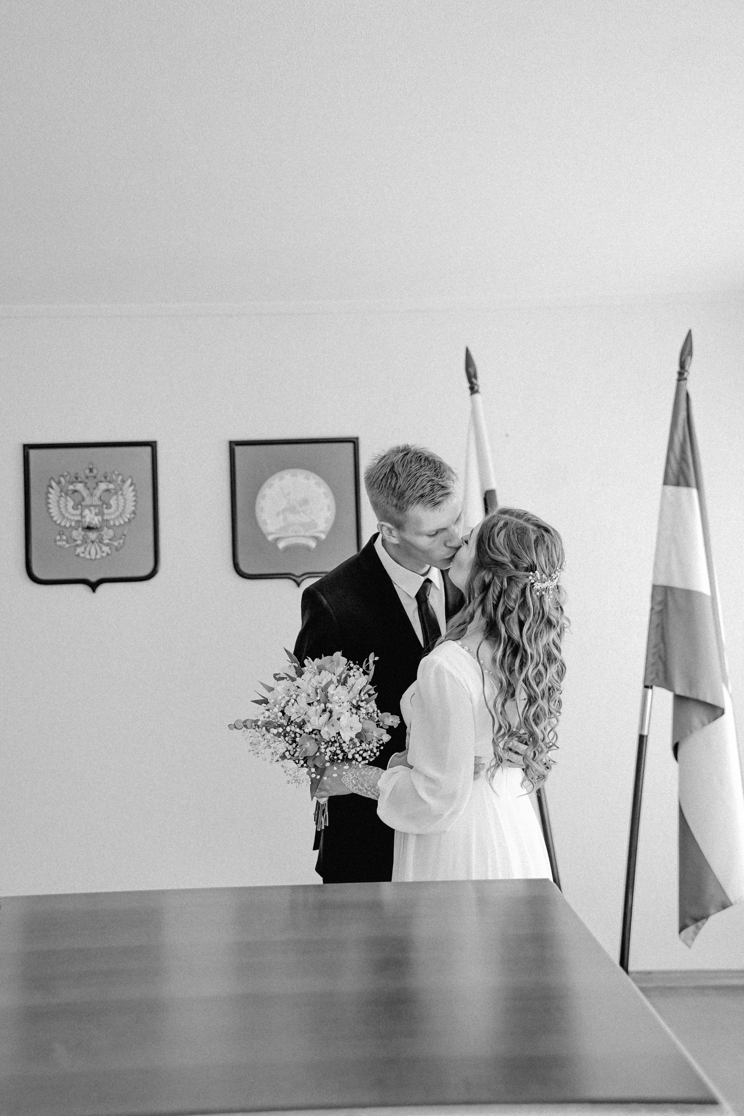 Свадьба в Бирске. Наталья и Александр