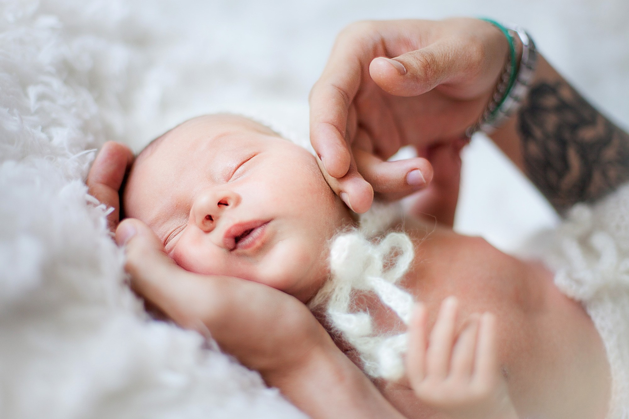 Детская съемка. Антон и Татьяна Денисенко