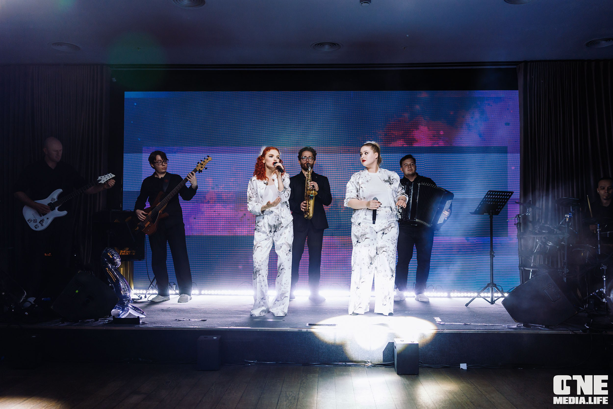 Фоторепортаж из ресторана Океан. One Media Life: фоторепортажи, фотоотчеты с мероприятий и заведений