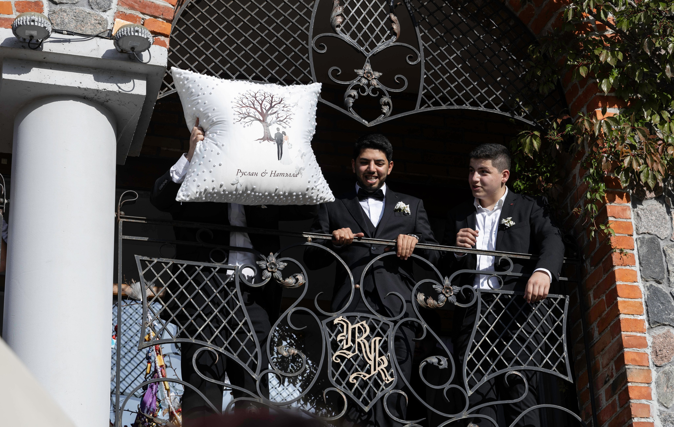 Руслан & Натэлла (Езидская свадьба). Фотограф Olya Posnimay