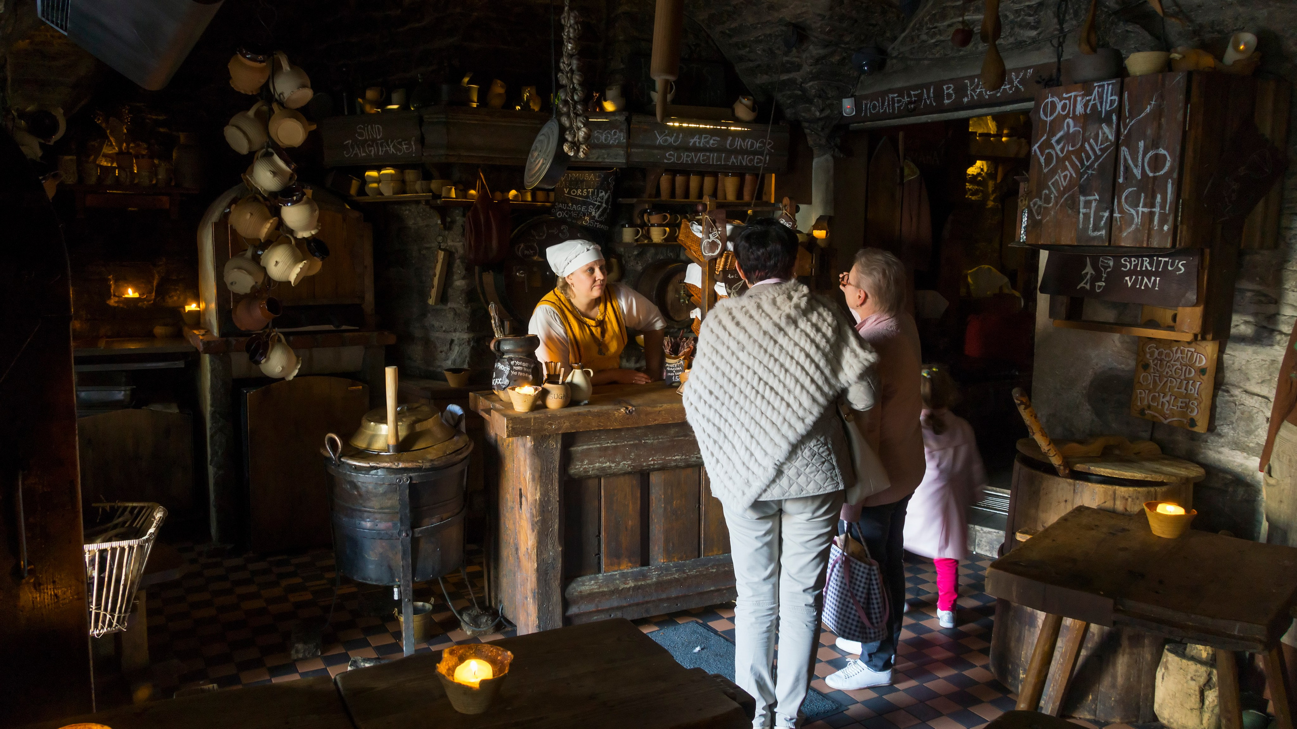 Таллин. Фотограф-путешественник Самойлов Максим «Sly Fox»