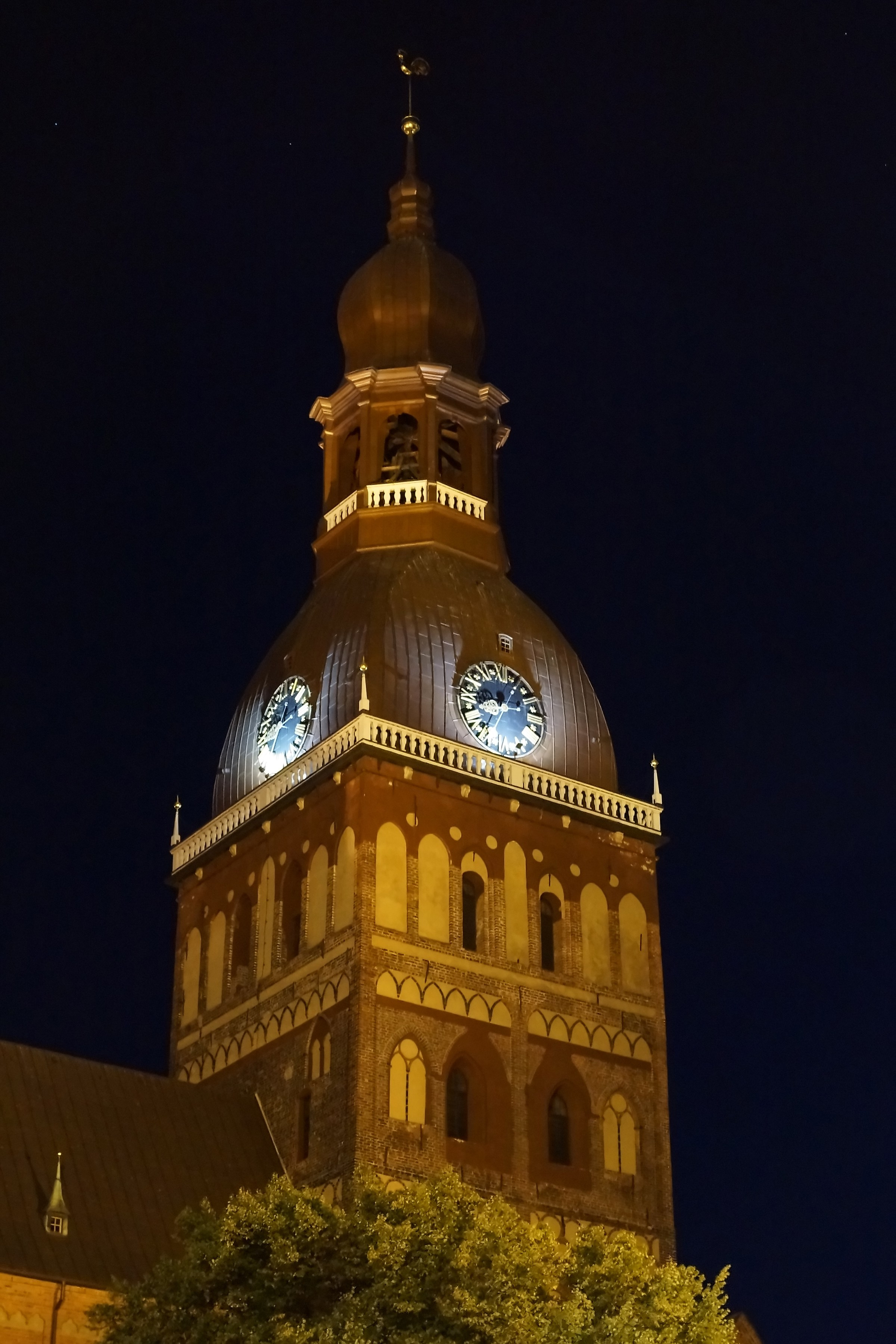 Рига. Фотограф-путешественник Самойлов Максим «Sly Fox»