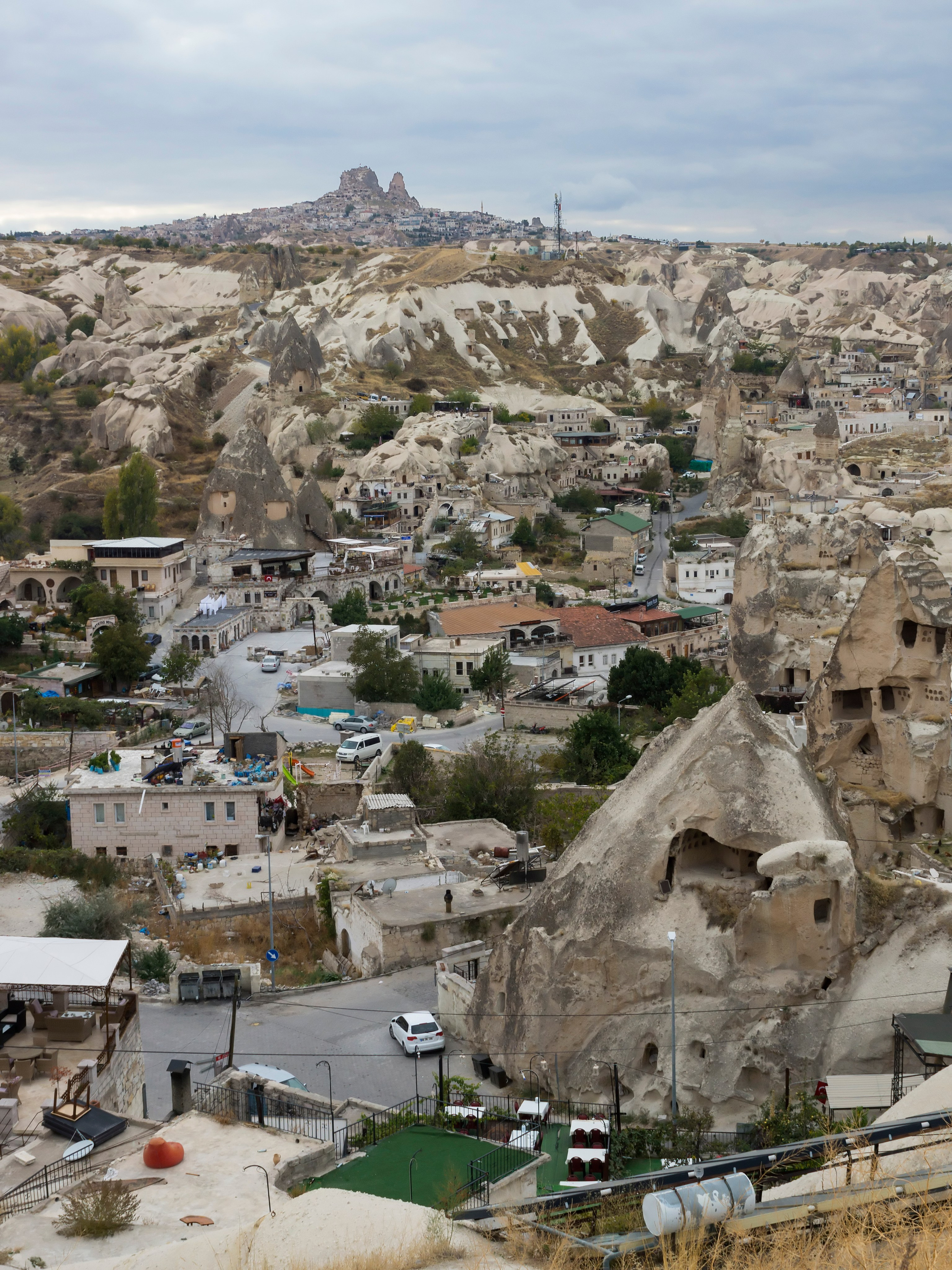 Каппадокия. Фотограф-путешественник Самойлов Максим «Sly Fox»