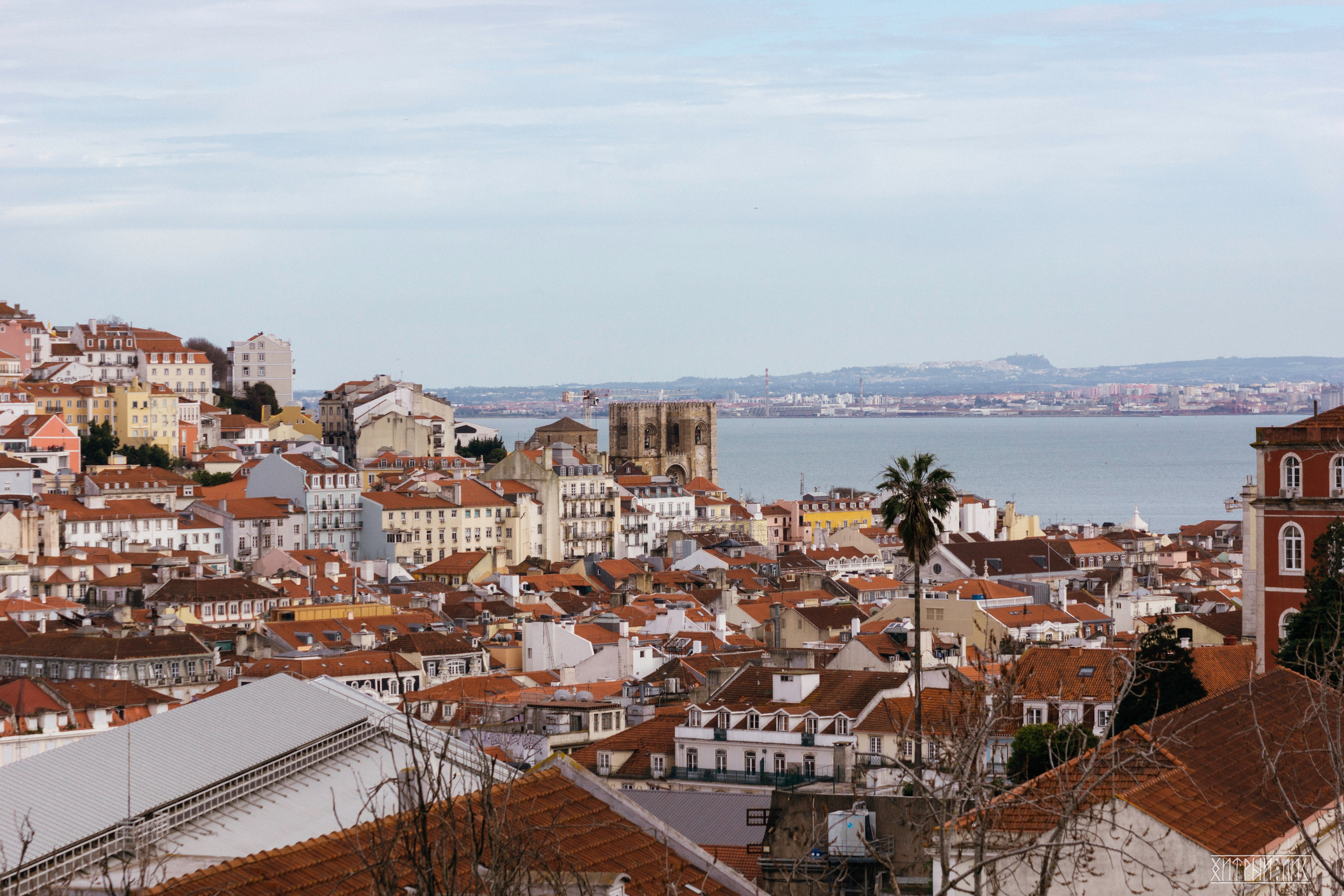 Лиссабон. Фотограф-путешественник Самойлов Максим «Sly Fox»