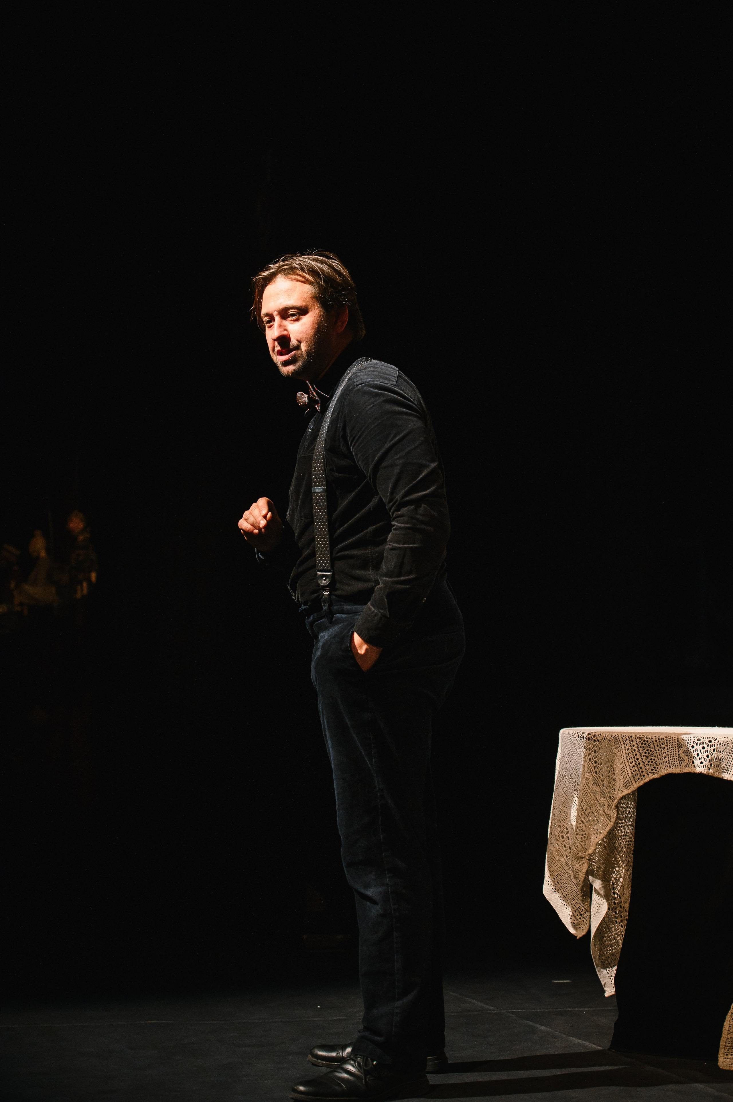 Театр кукол: «Птифуры. Бабушки». Свадебный и просто хороший фотограф в Челябинске