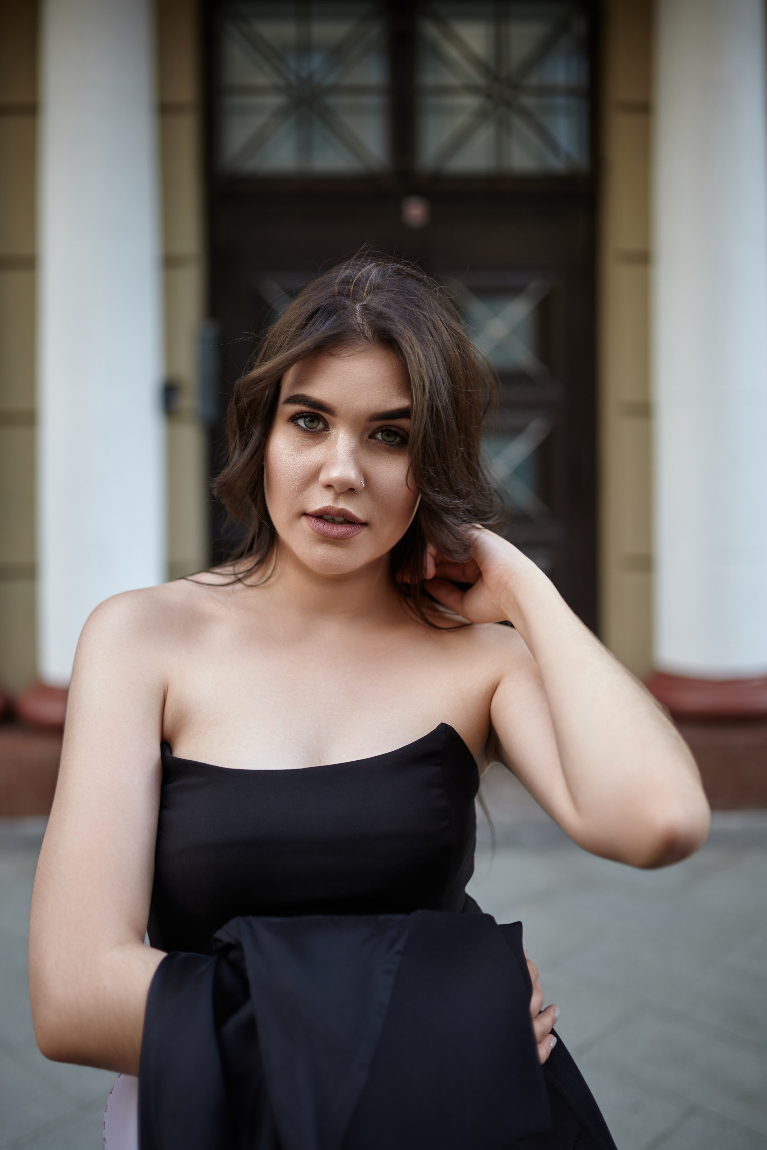 Портретный фотограф в Москве Виталий Пересветов