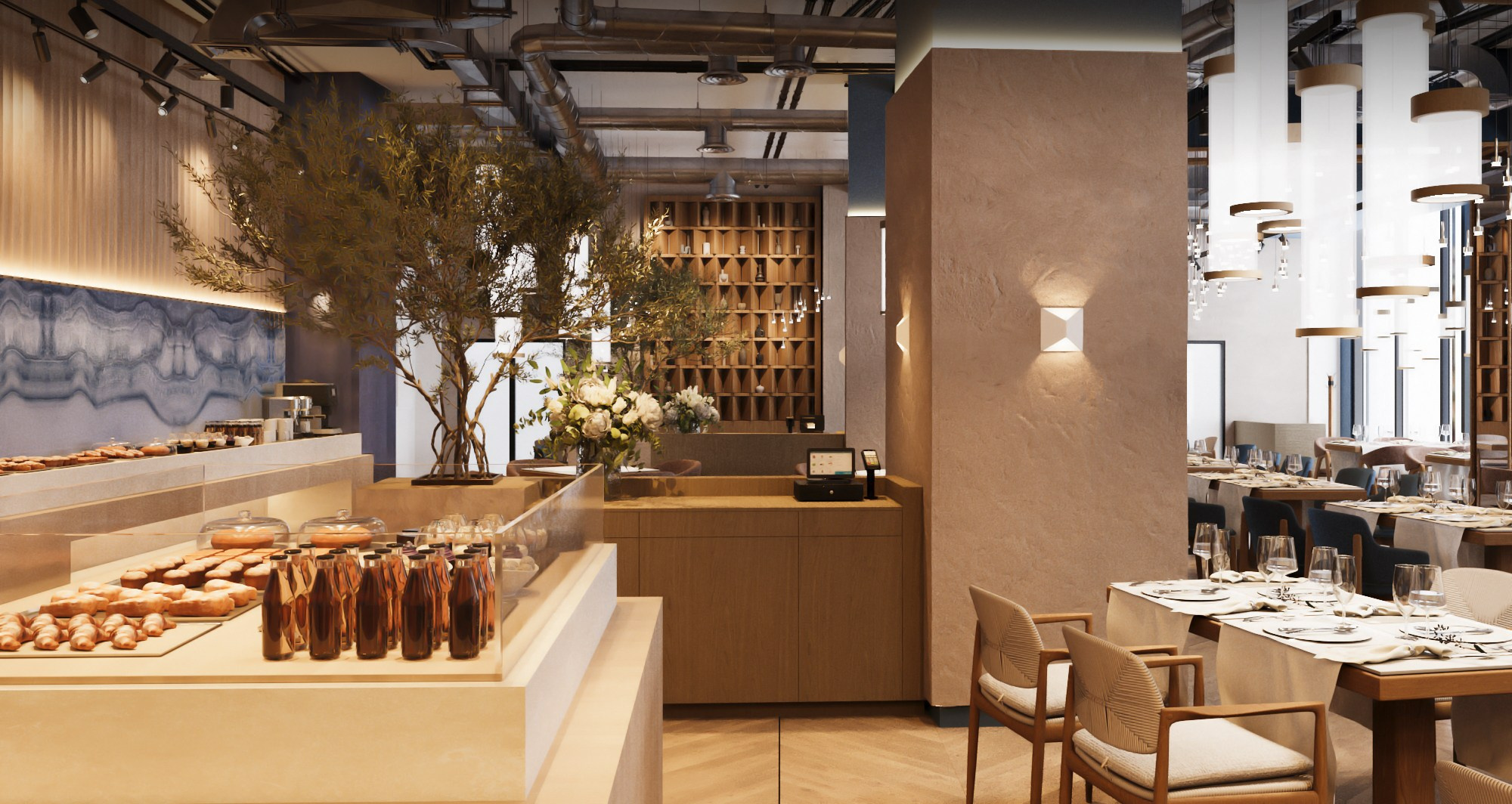 184. Yuzhno-Sakhalinsk. REST 1 этаж 2.0. Finoarte-portfolio