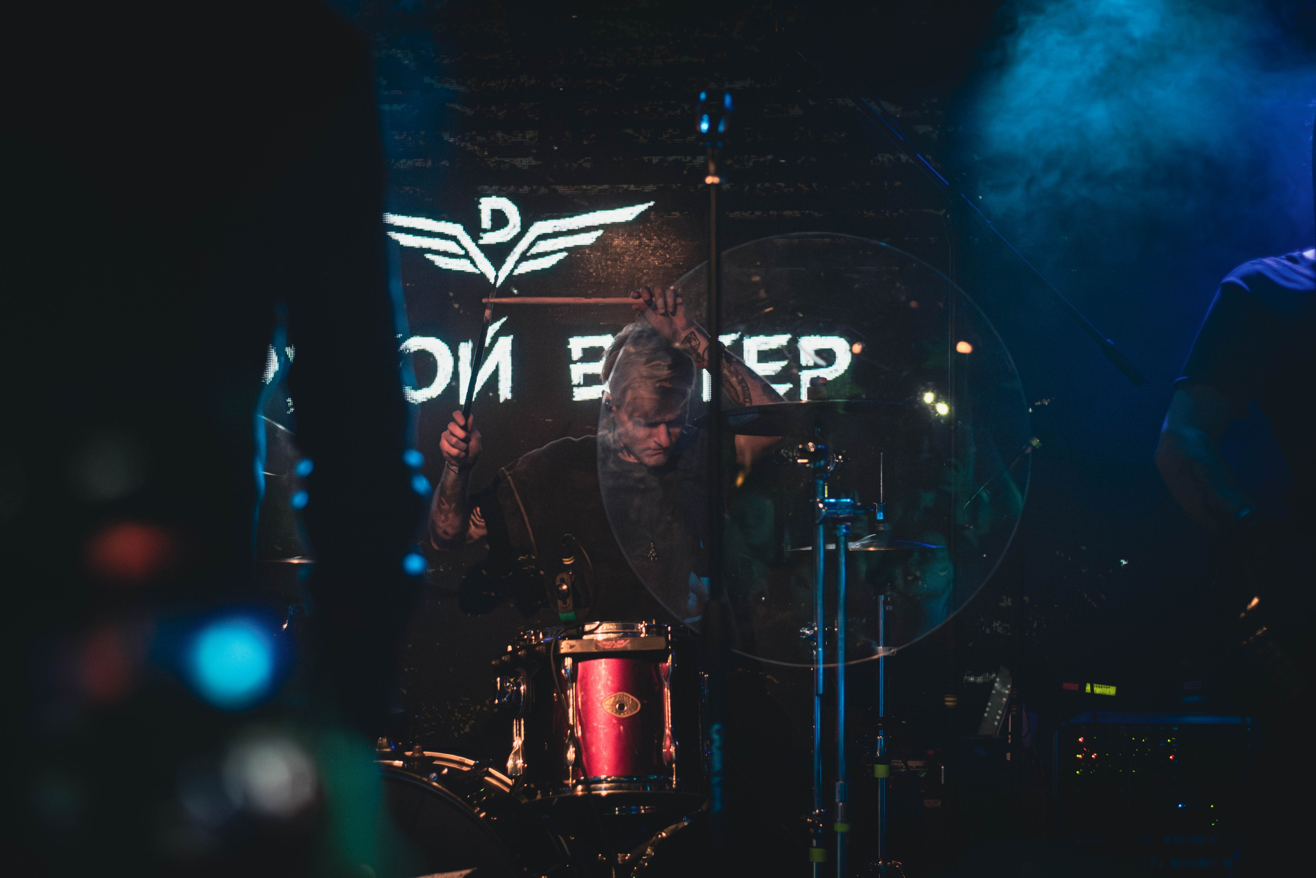 Dругой Ветер (4 ноября 2024 года, Москва, клуб 16 Тонн). Фотограф Светлана Блинова, Москва и Московская область