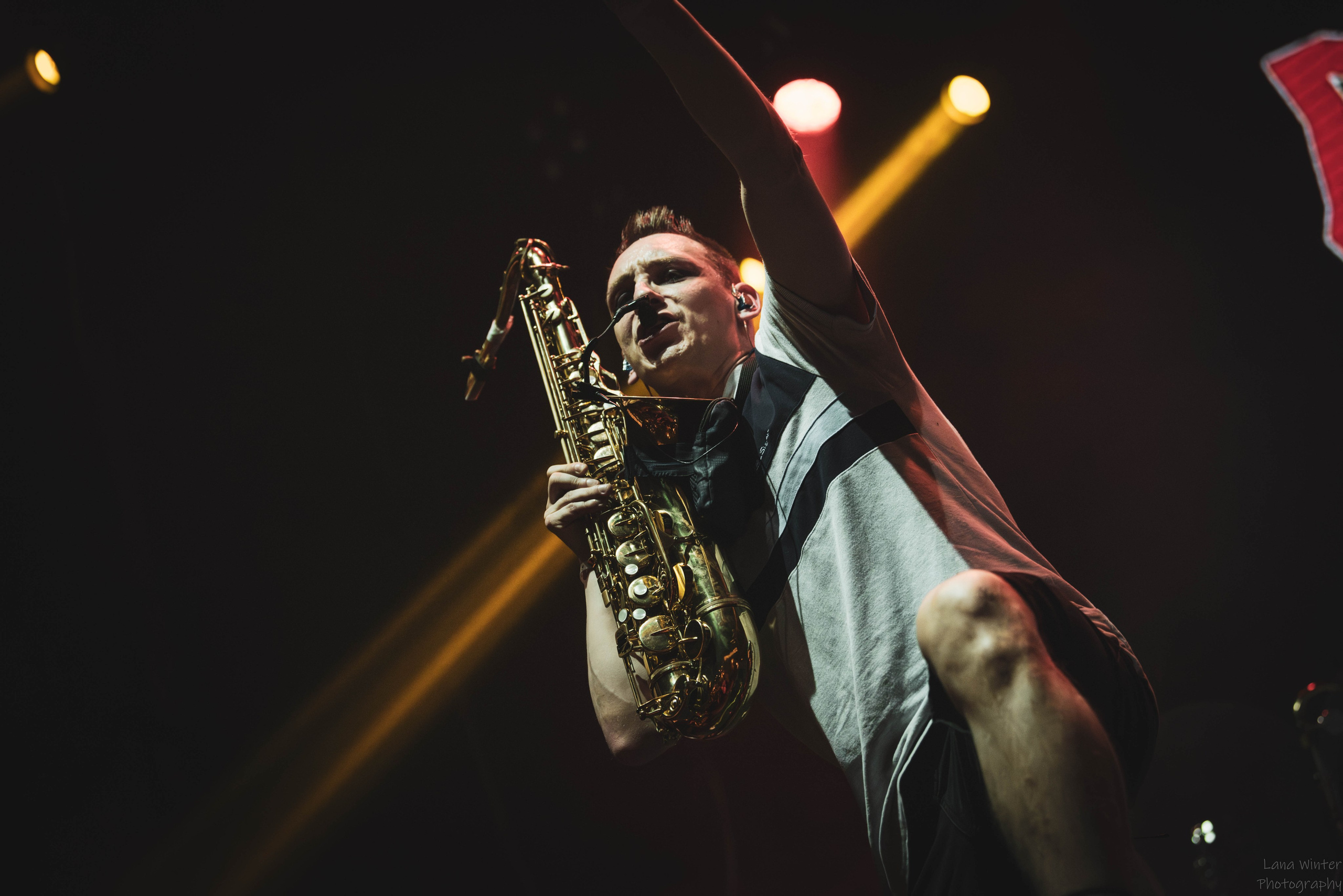 Distemper (4 января 2026 года, Москва, клуб Base). Фотограф Светлана Блинова, Москва и Московская область