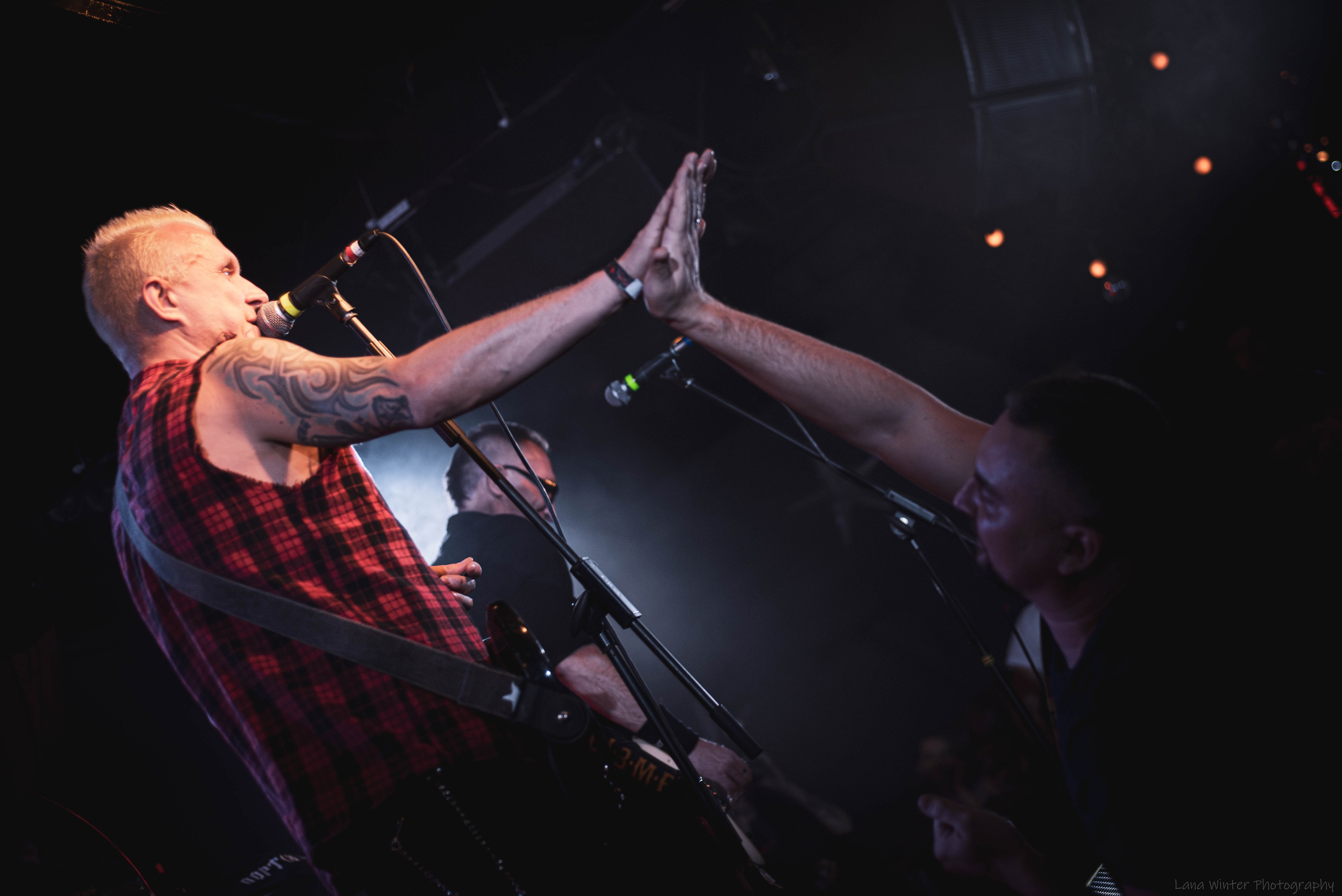 ПОРТ (812) (30 ноября 2024 года, Москва, клуб 16 Тонн). Фотограф Светлана Блинова, Москва и Московская область