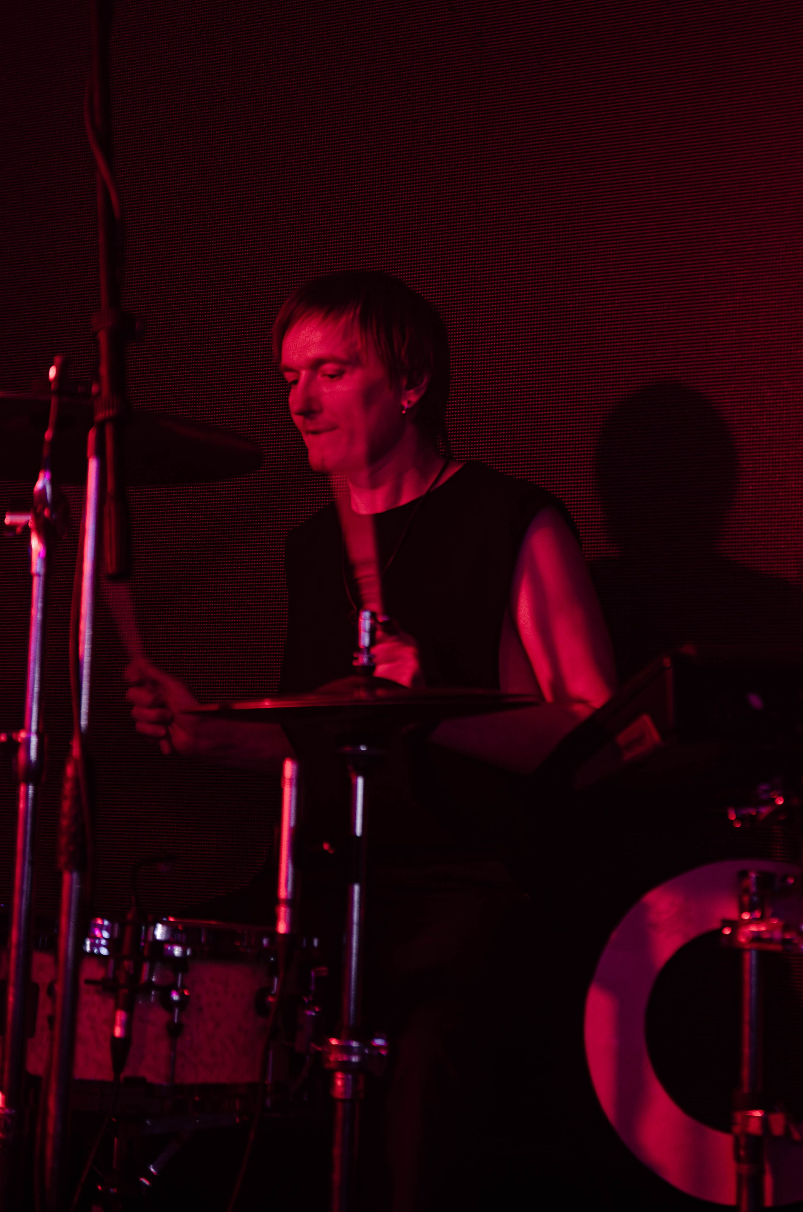 Копенgagен (12 апреля 2024 года, Москва, клуб Pipl Bar). Фотограф Светлана Блинова, Москва и Московская область