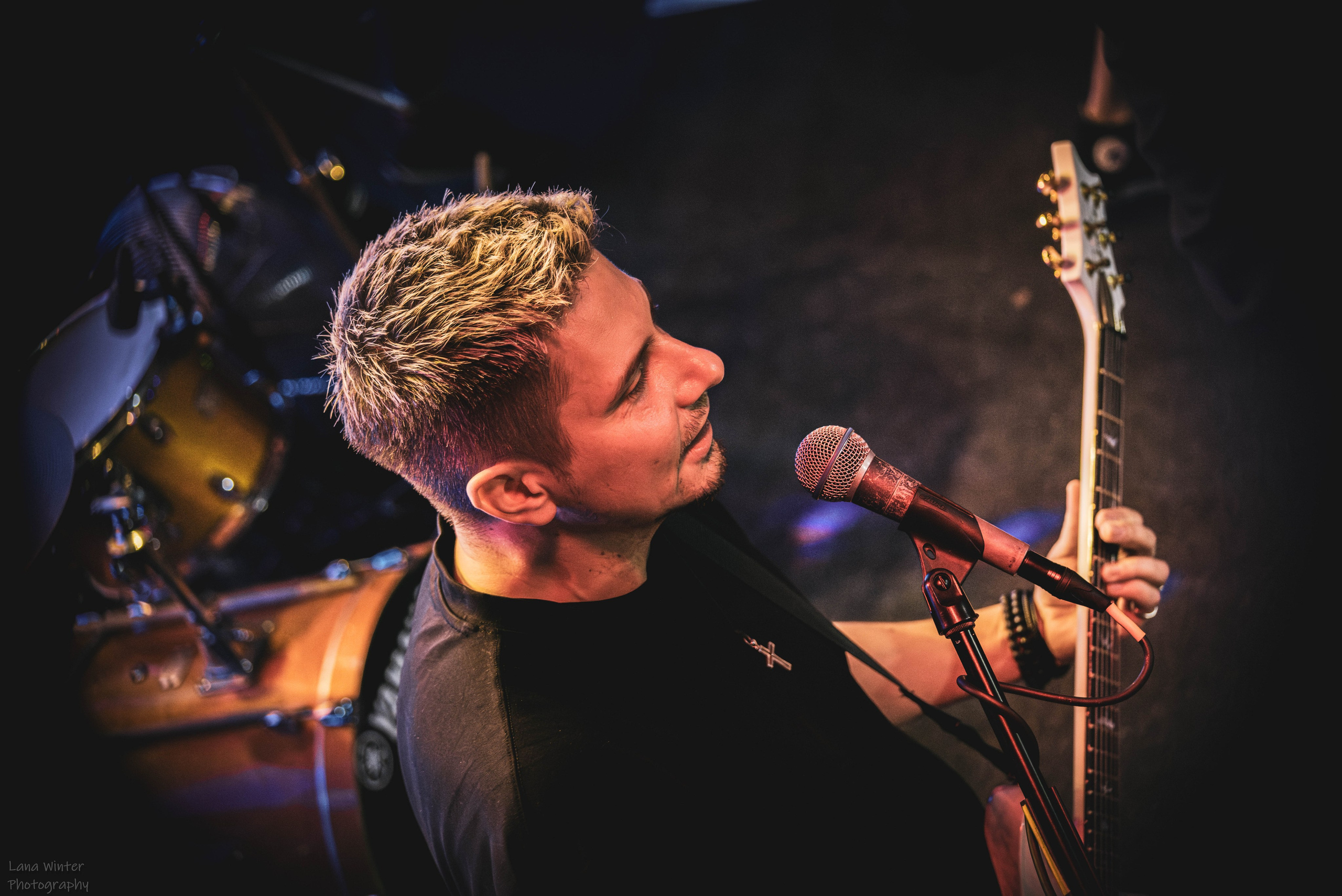 Trubetskoy (23 февраля 2025 года, Москва, клуб StereoPeople). Фотограф Светлана Блинова, Москва и Московская область