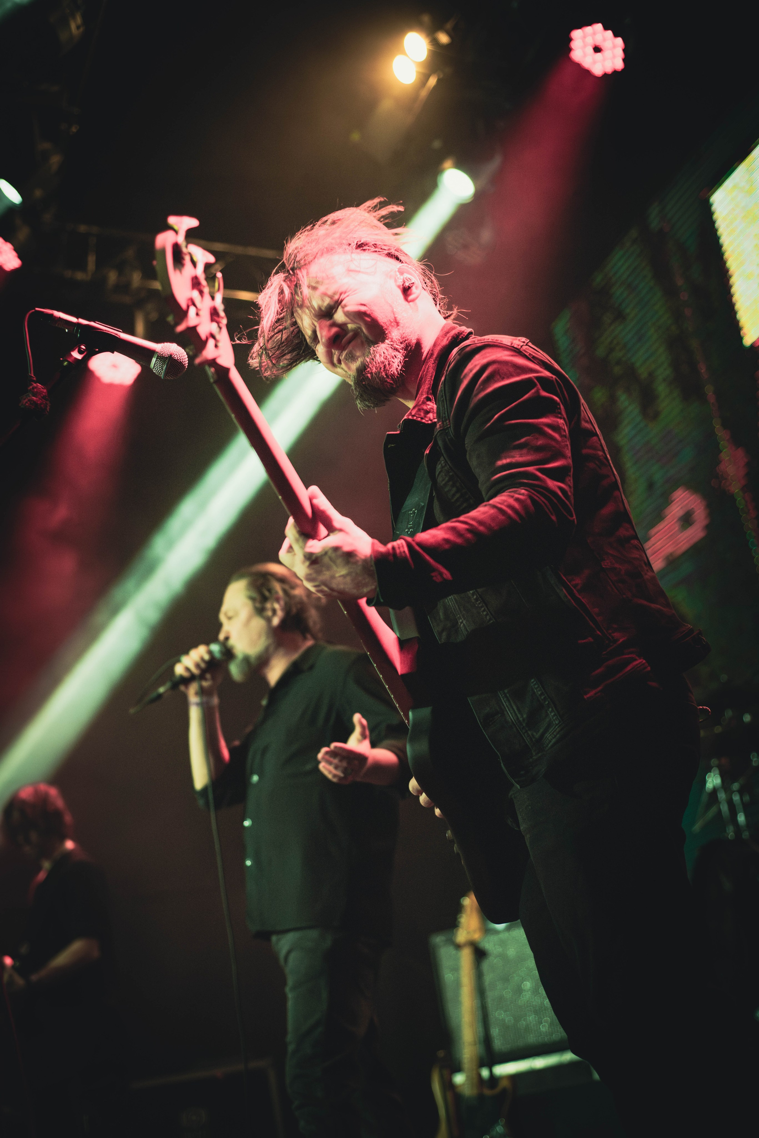 7Раса (14 ноября 2024 года, Москва, клуб Урбан). Фотограф Светлана Блинова, Москва и Московская область