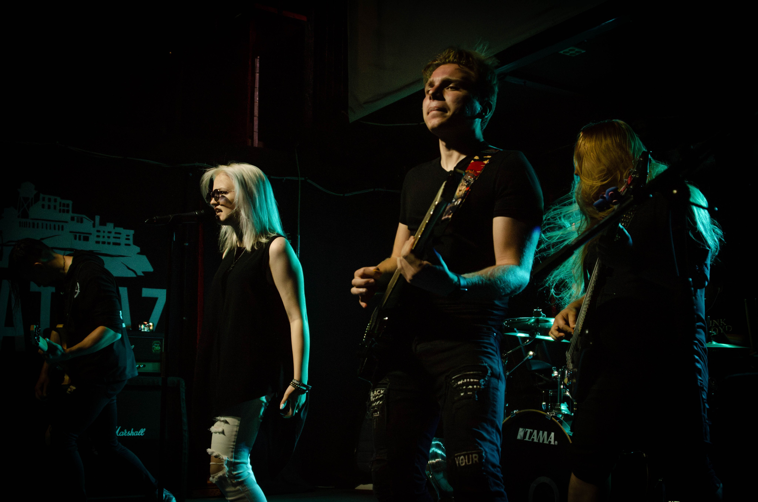 Malая (Нижний Новгород, 8 июня 2024 года, клуб Alcatraz). Фотограф Светлана Блинова, Москва и Московская область