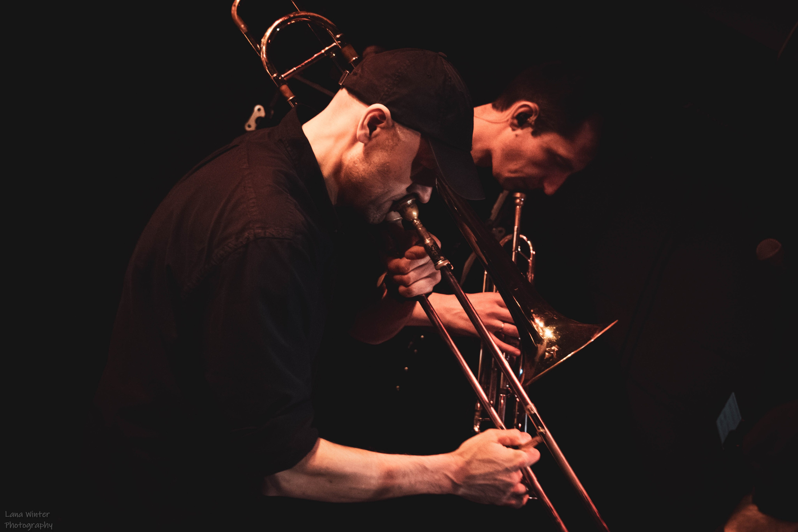 Trubetskoy (23 февраля 2025 года, Москва, клуб StereoPeople). Фотограф Светлана Блинова, Москва и Московская область