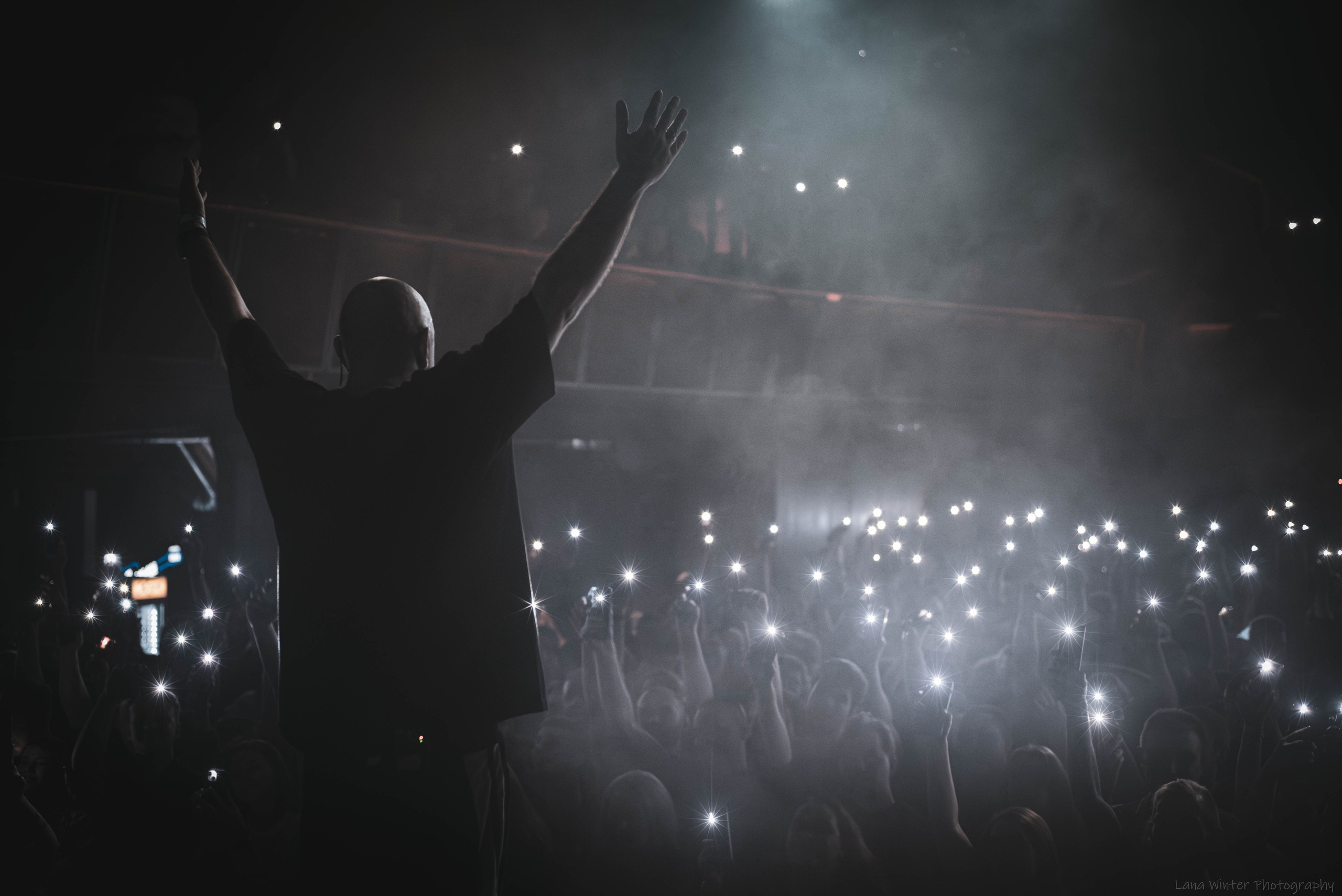 7000$ (25 января 2025 года, Москва, клуб Урбан). Фотограф Светлана Блинова, Москва и Московская область