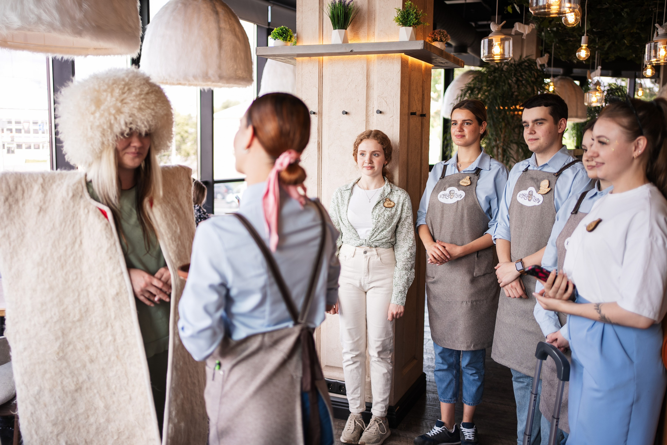 День рождения ресторана «Хочу Пури». Фотограф на любое событие в Кемерово