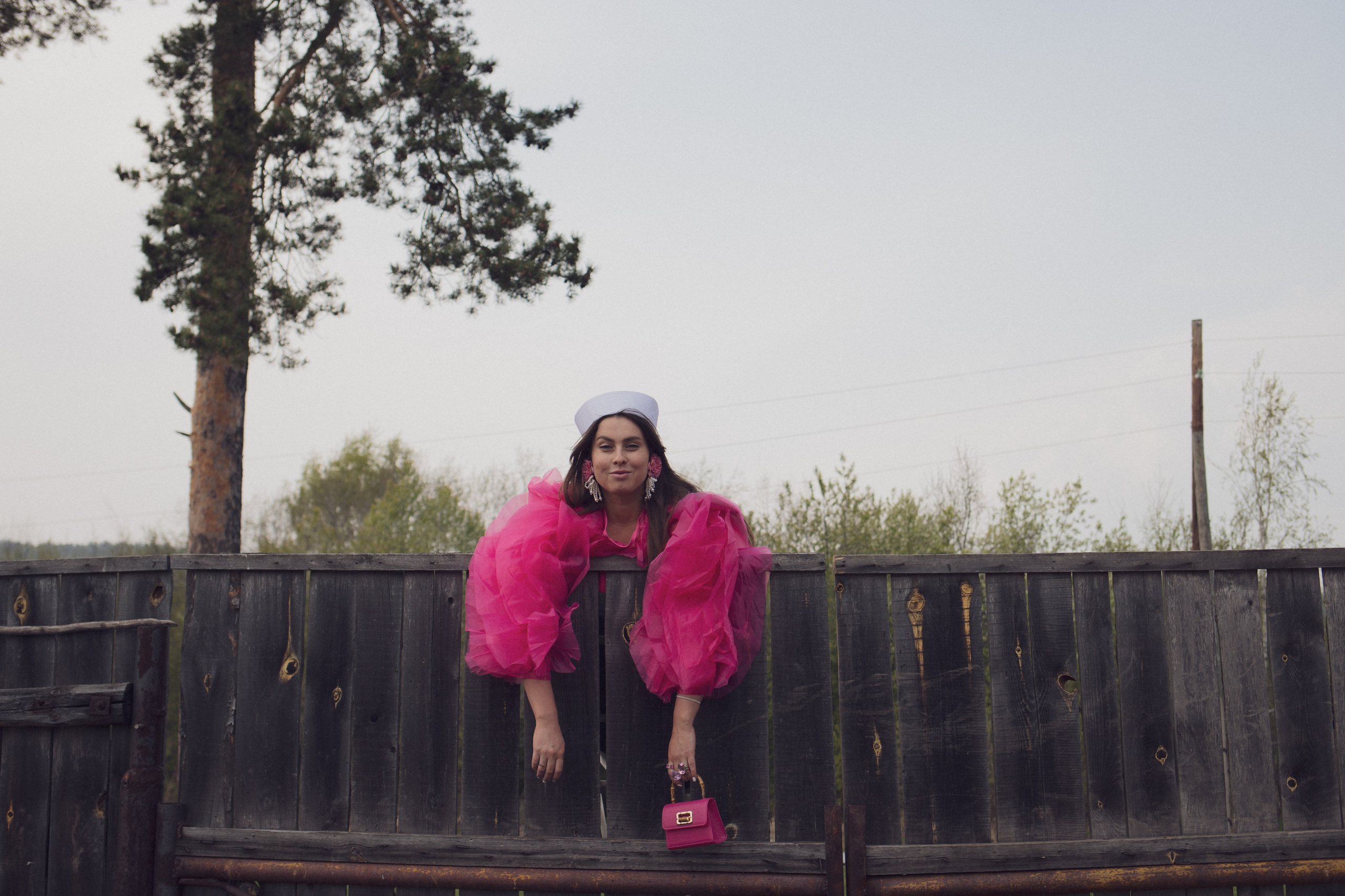 Съемка на участке). Контент фотограф Екатеринбург