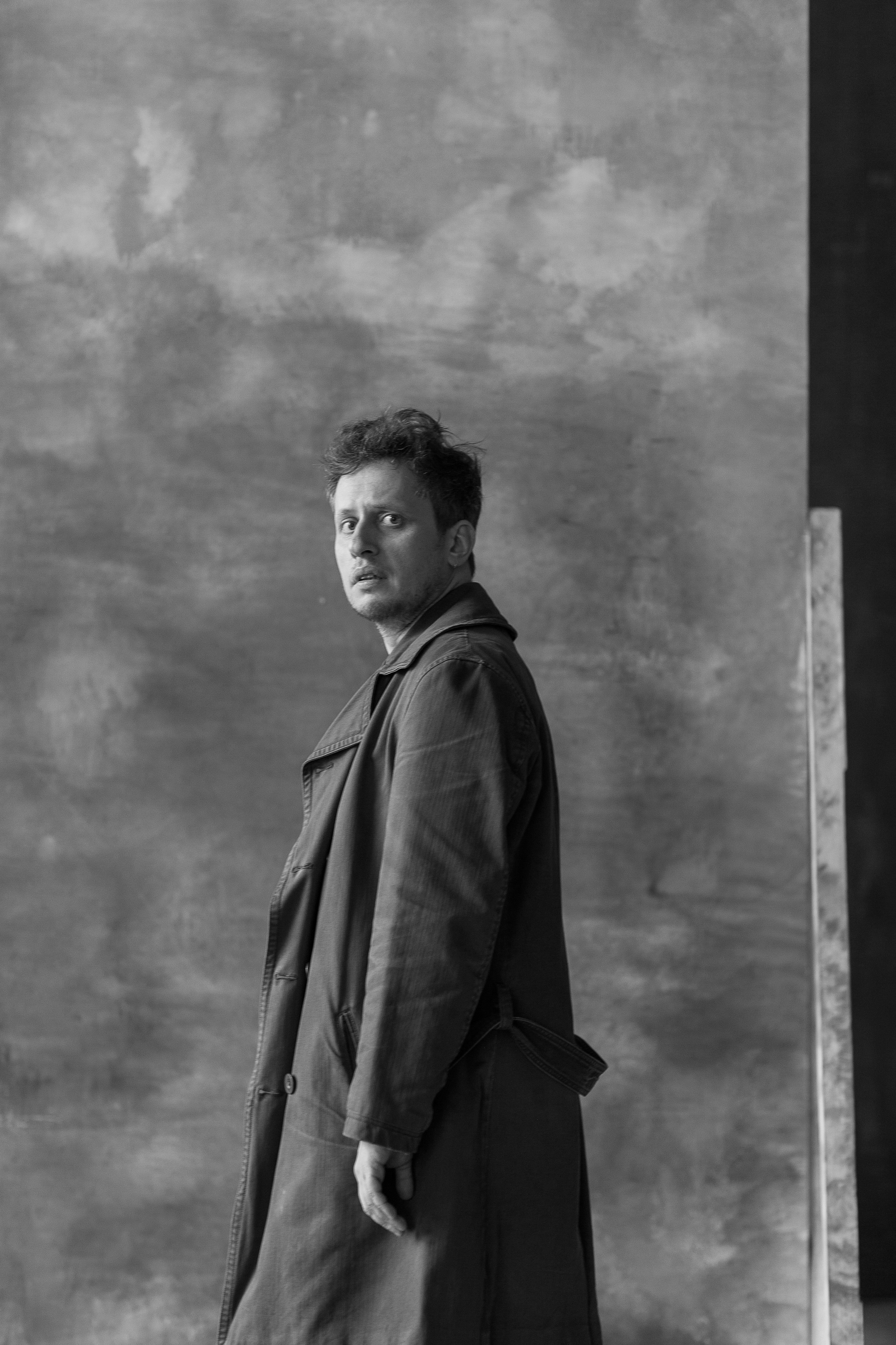 Портретная съёмка. Балетный фотограф в Москве Евгения Сухарева