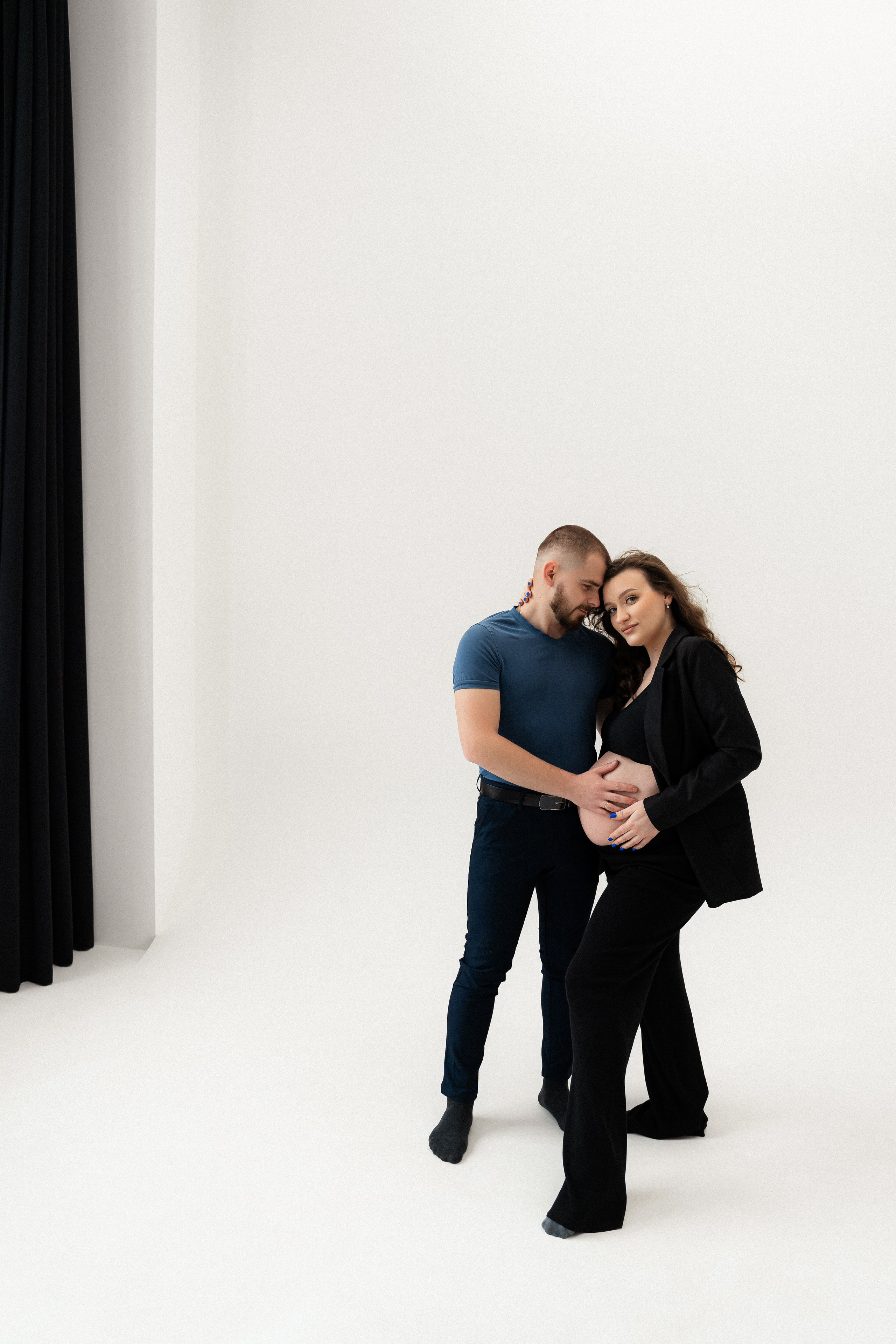 Анна и Илья. Фотограф Алина Филимонова Тверь