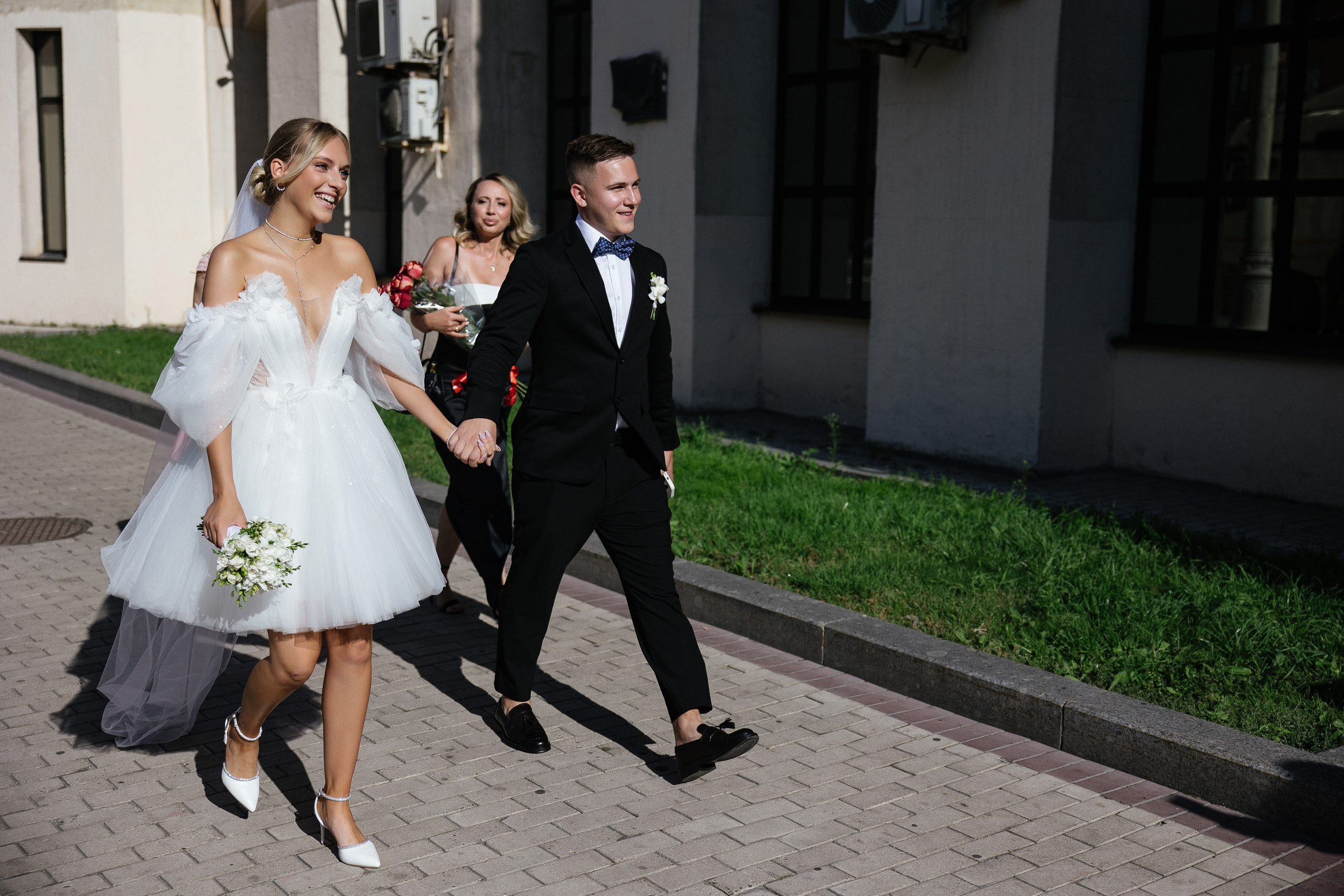 Никита и Дарья. Свадебный фотограф Москве Катя Абдурахманова и Арсен Абдурахманов