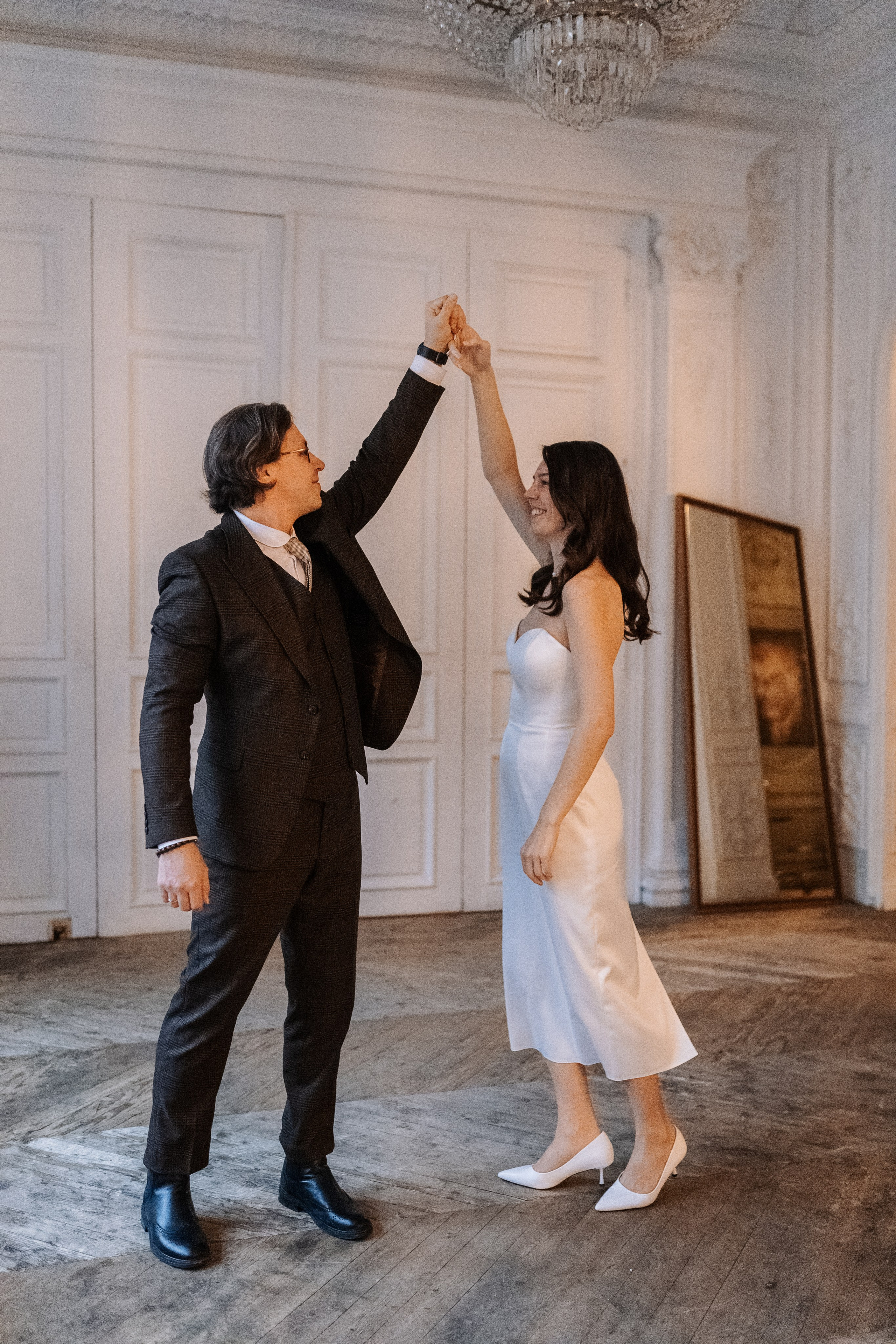 Свадебная фотосессия в Москве. Свадебный фотограф в Москве Анна Полушина