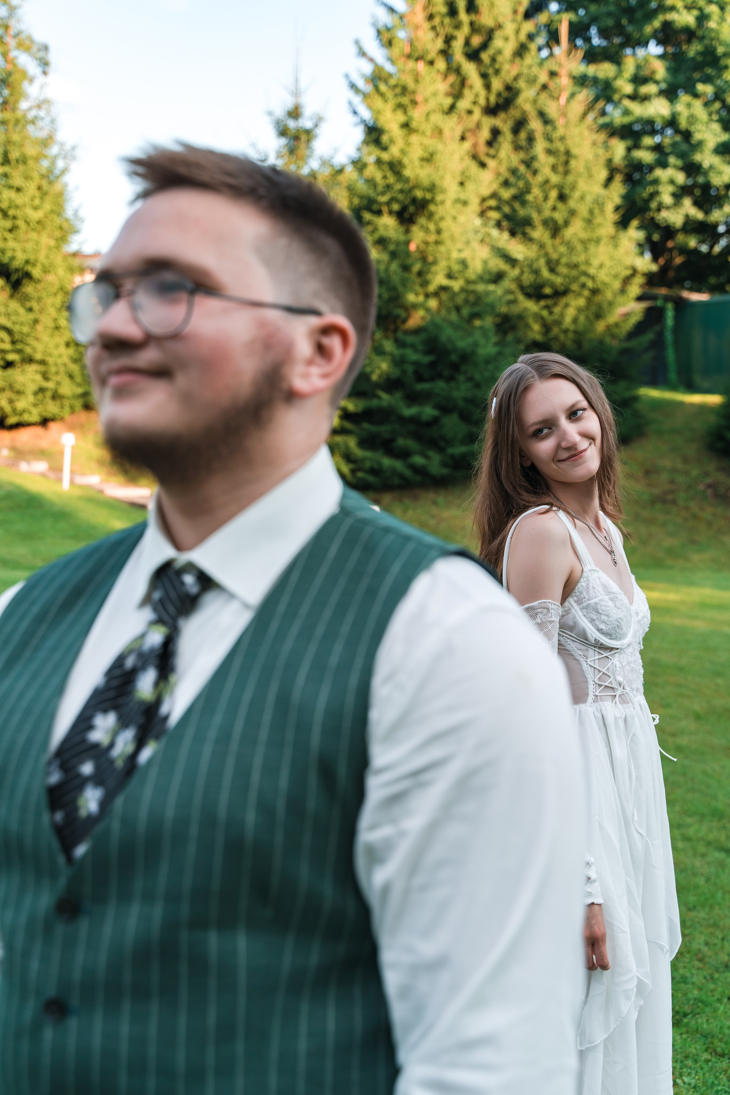 Александр + Диана