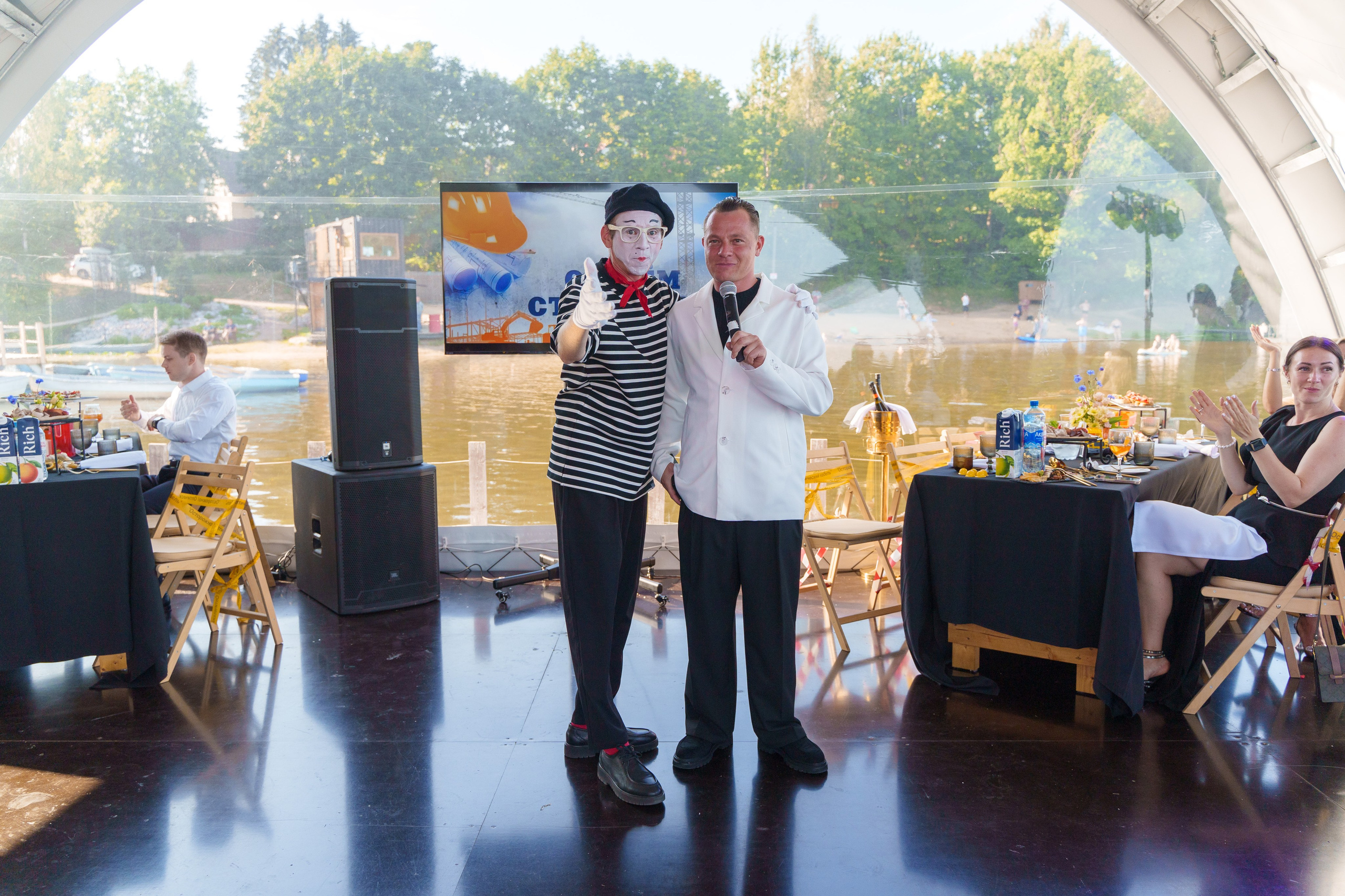 Тимбилдинг