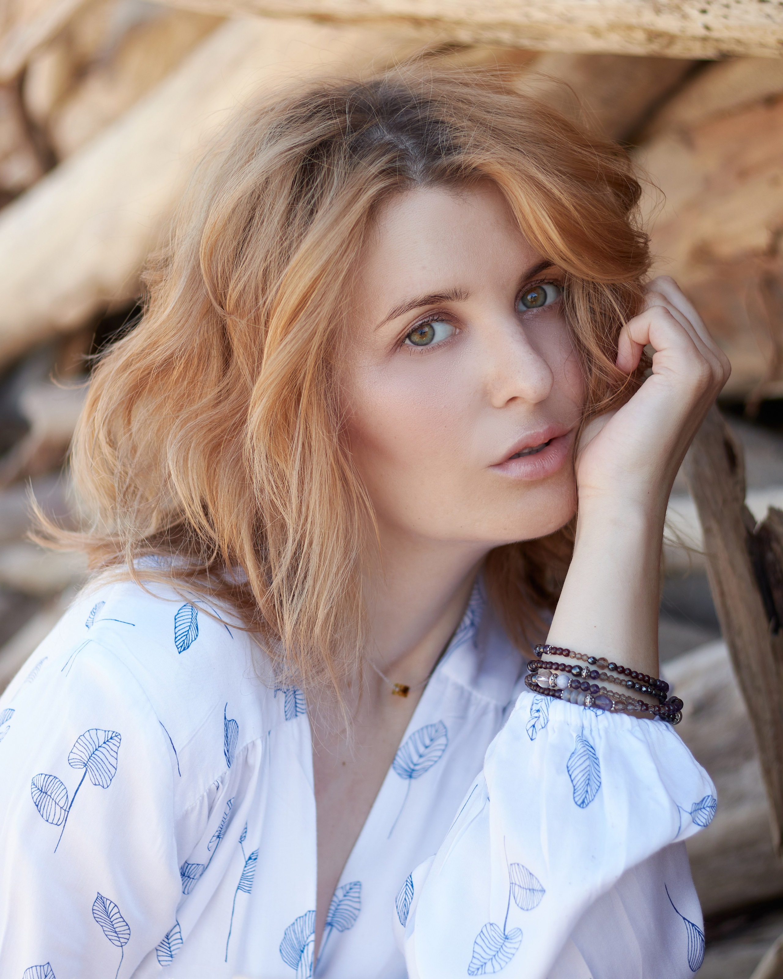 Портретная фотосессия в Москве