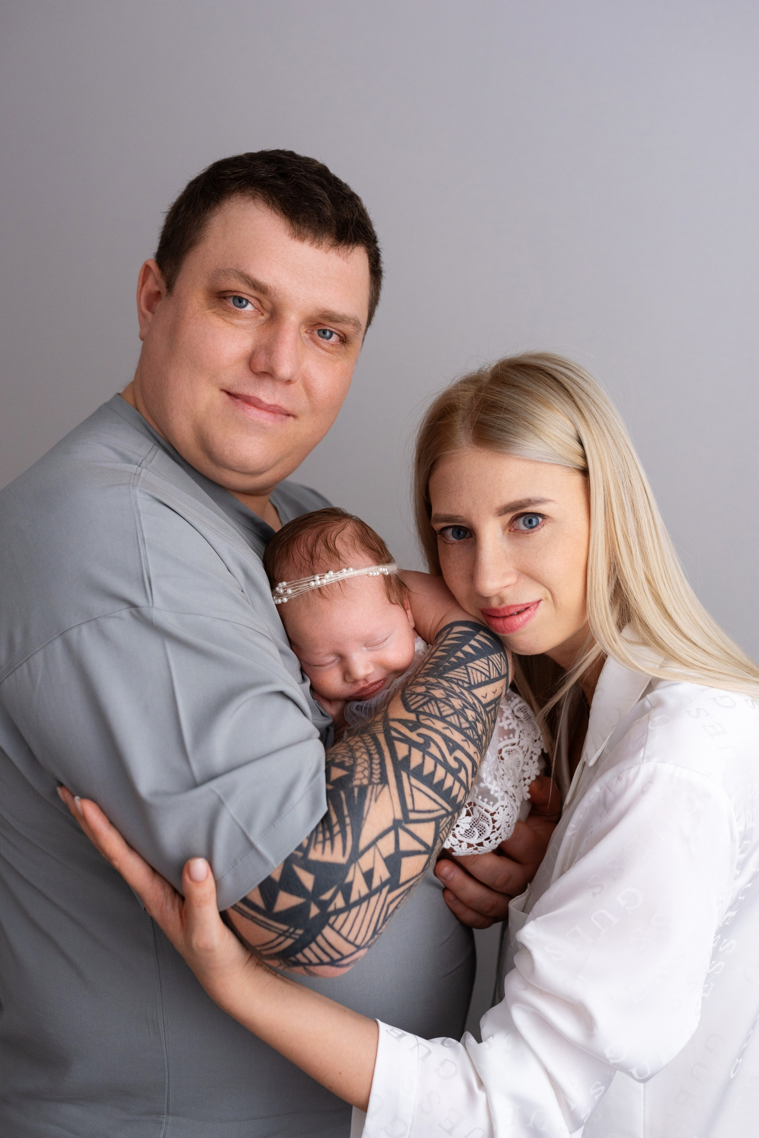 Маша (1 месяц)