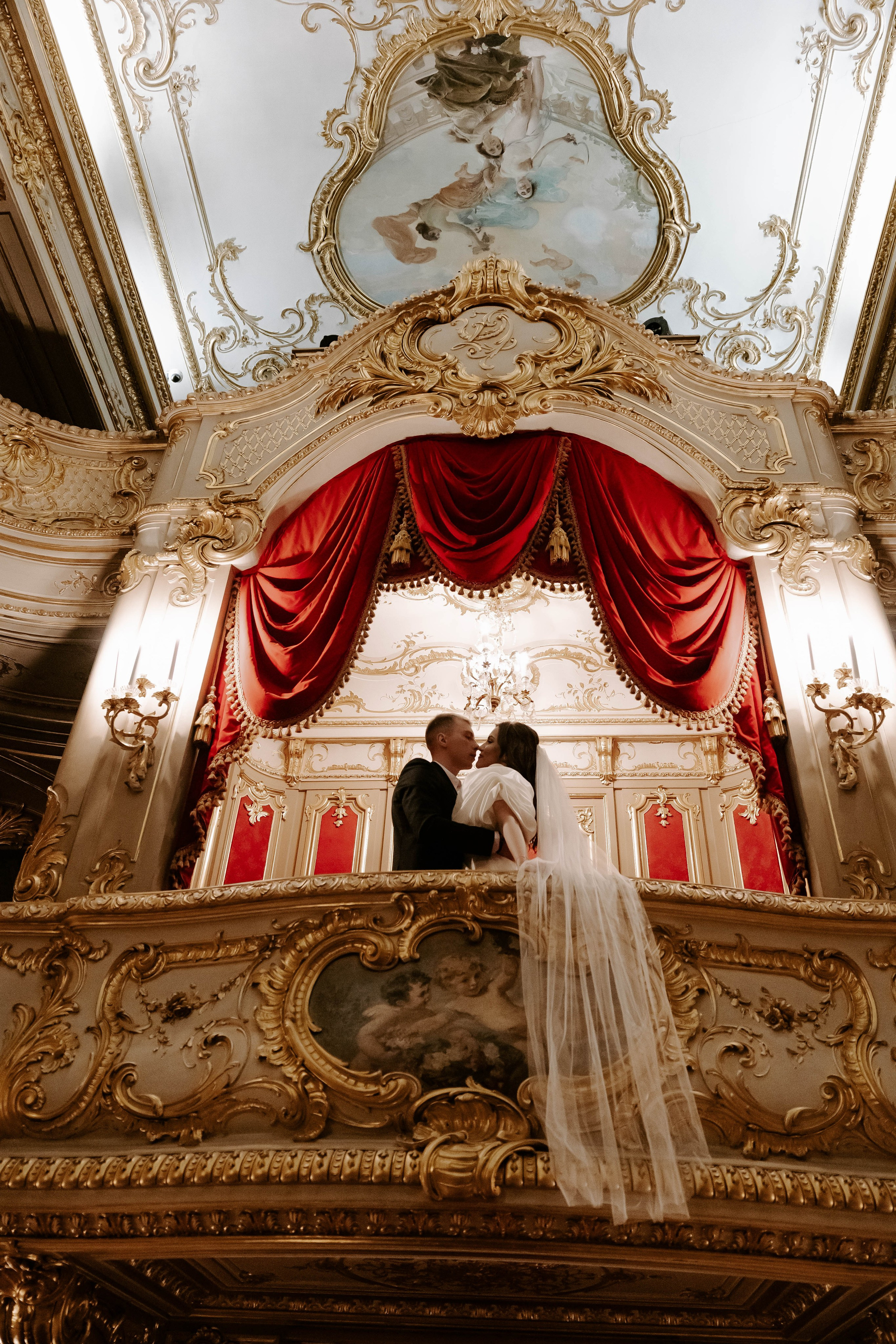 Свадебная. Фотограф Veronika Potaseva