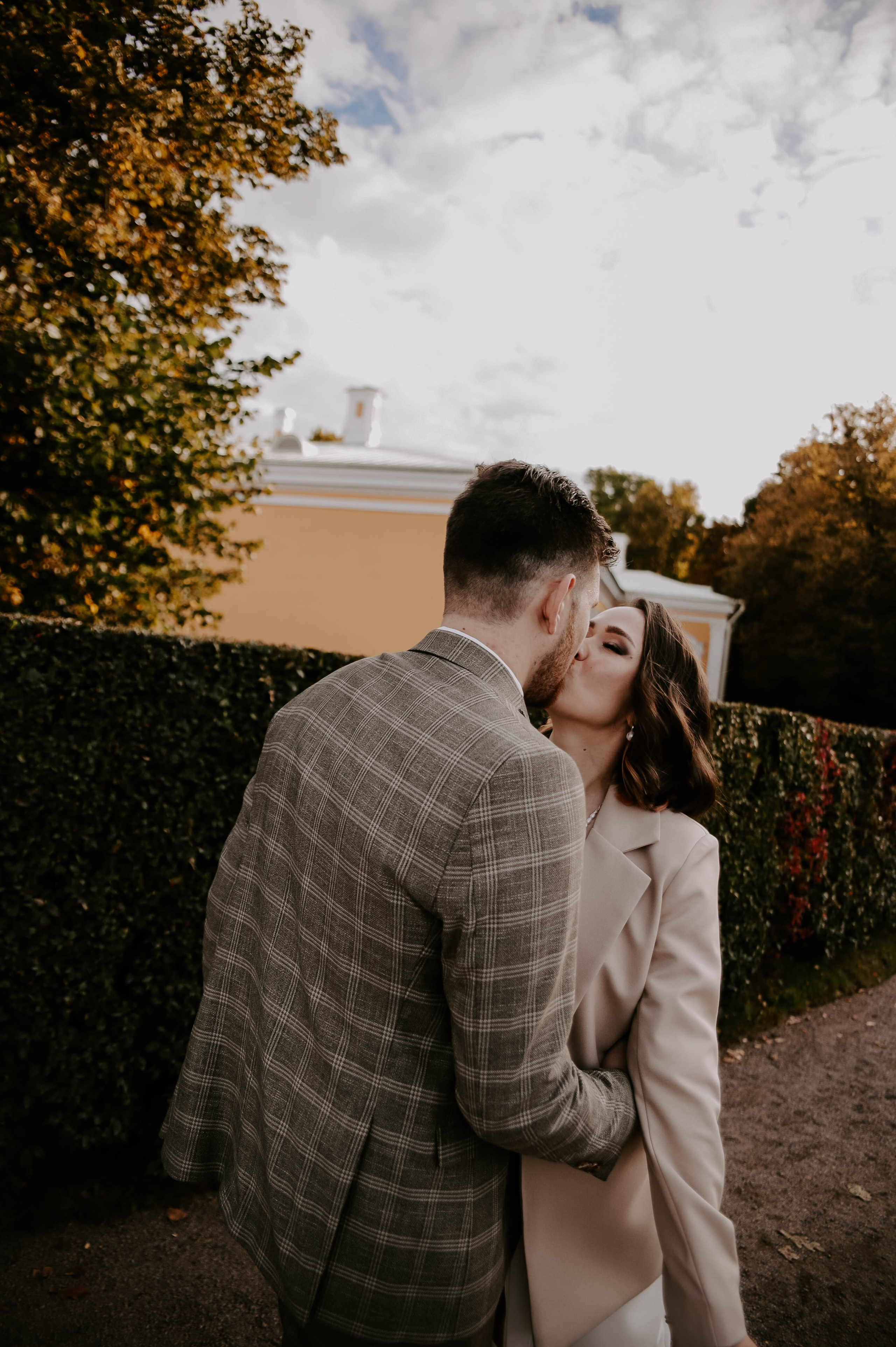 Айгуль и Артур. Фотограф Veronika Potaseva