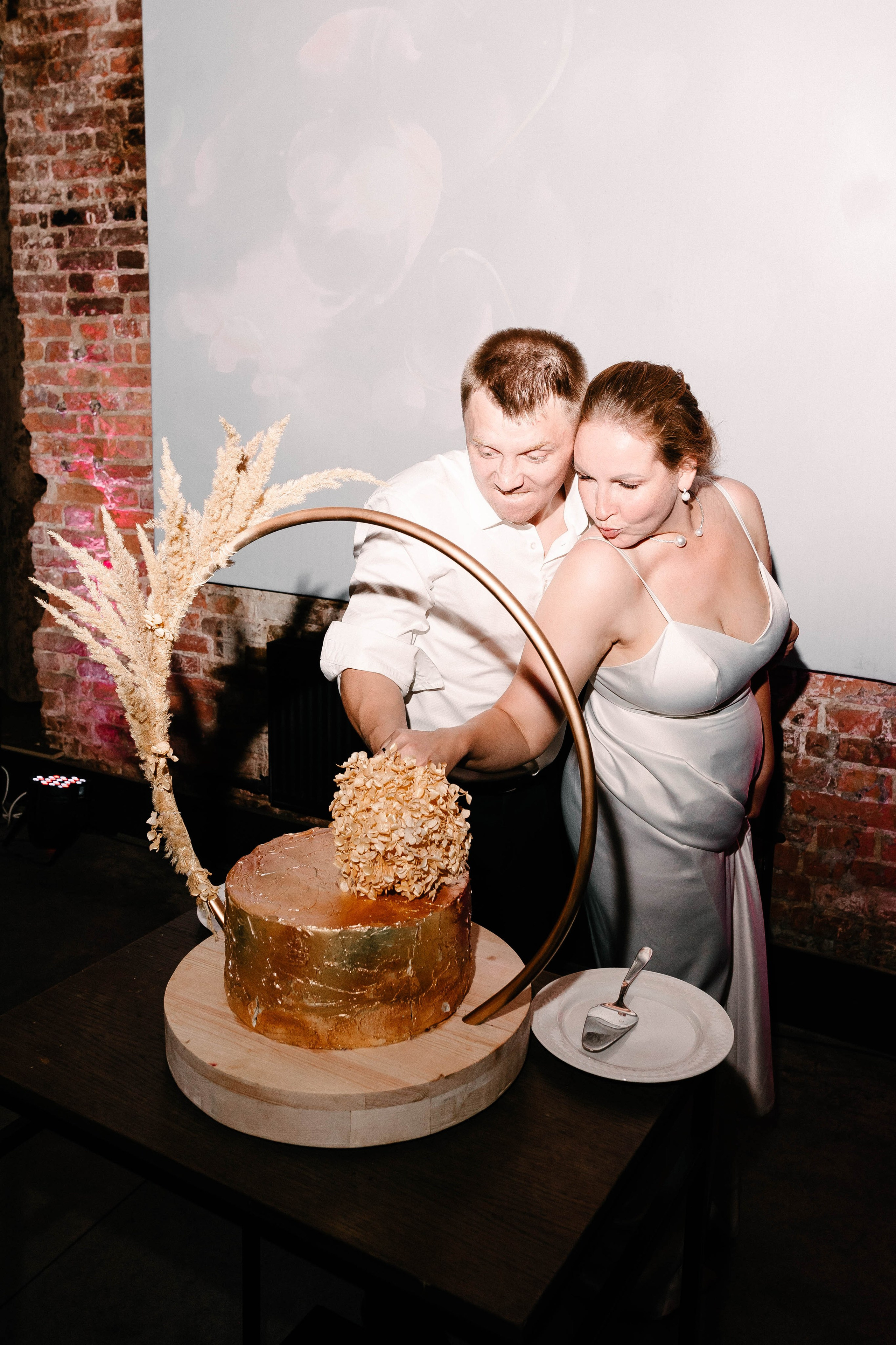 Мария и Даниил. Фотограф Veronika Potaseva