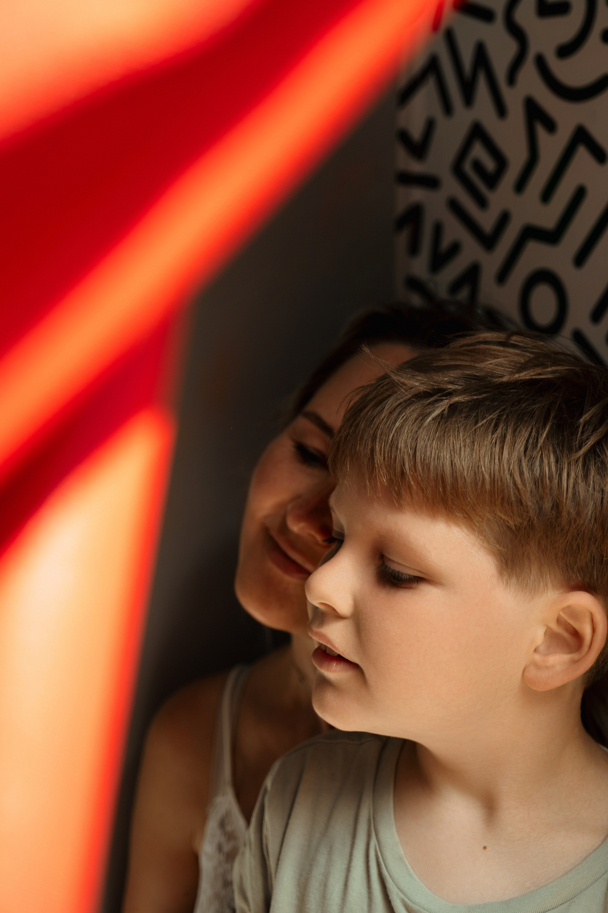 Влада и Миша. Семейный и детский фотограф в Санкт-Петербурге