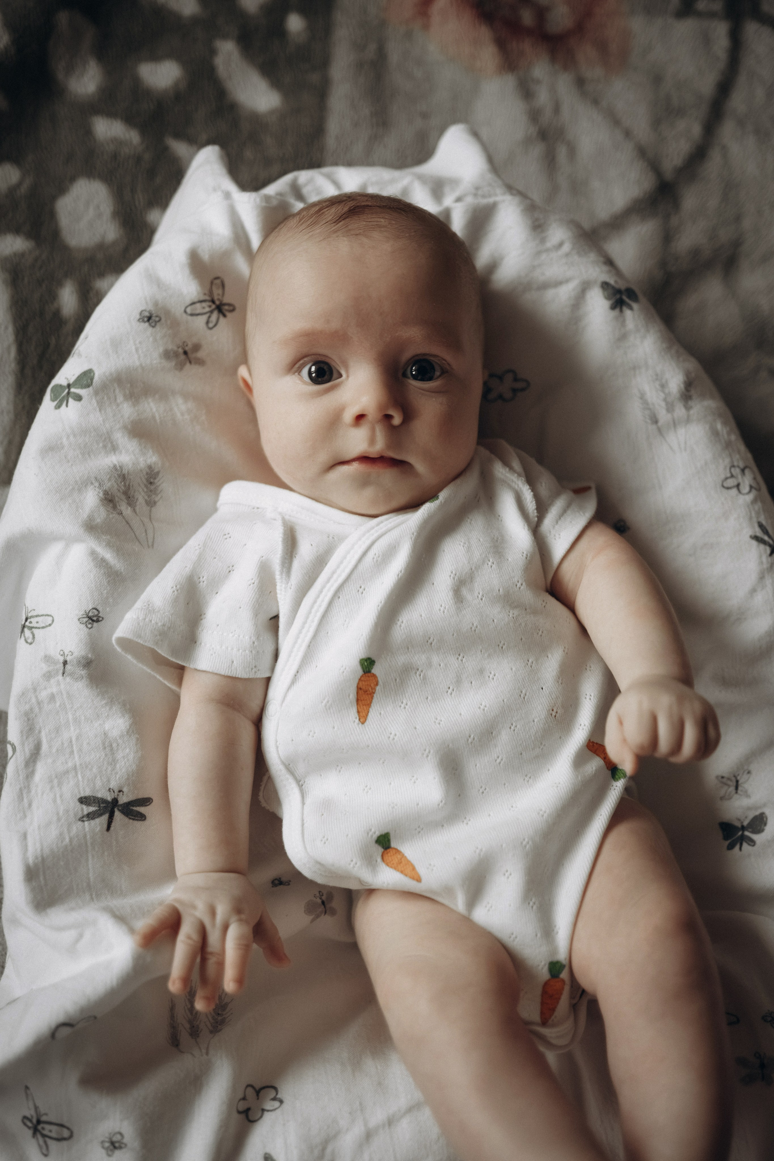 Малыш Вова и семья. Семейный и детский фотограф в Санкт-Петербурге