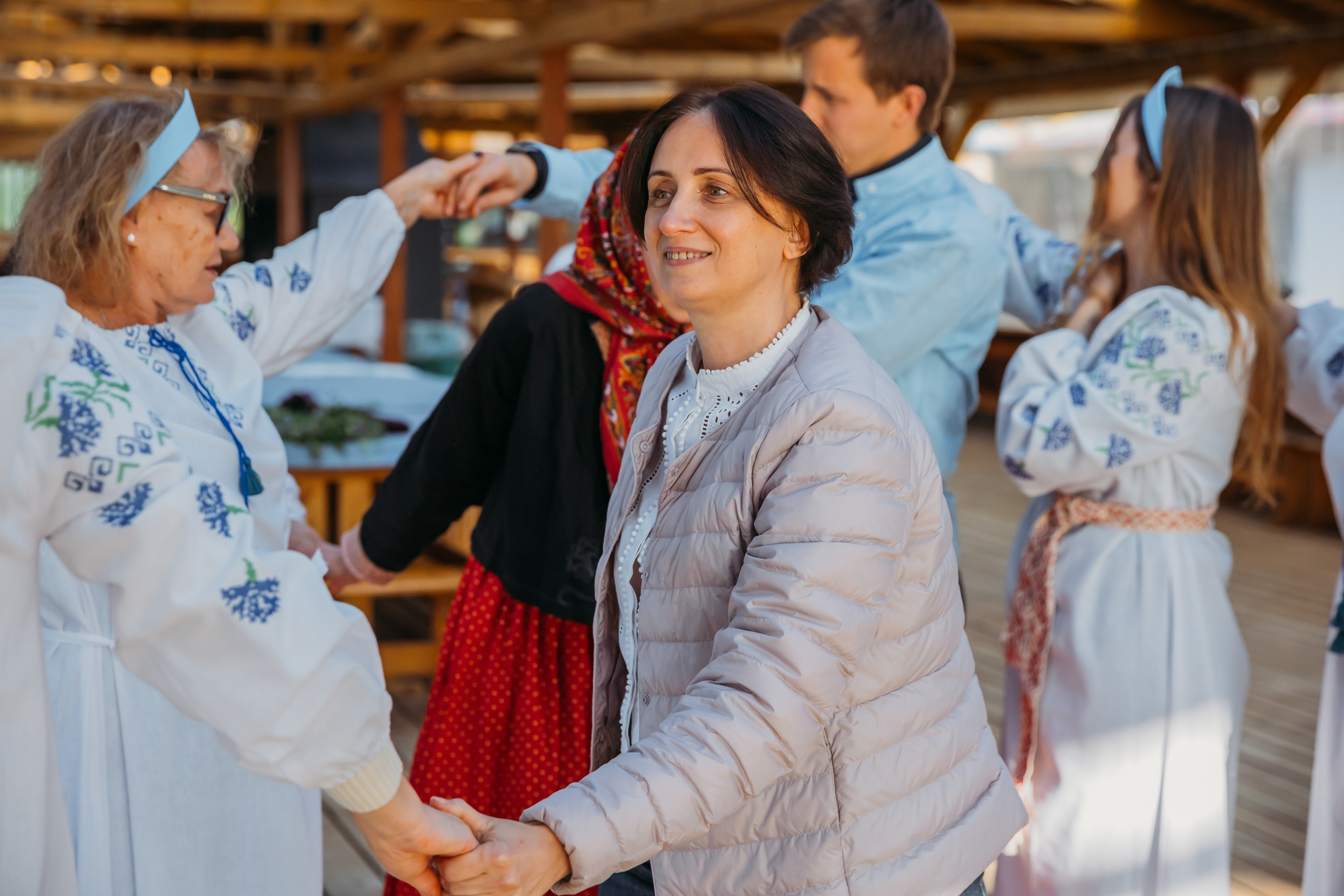 Родные люди «Мандроги». Леся Гаранина. Семейный фотограф/видеограф Москва и область