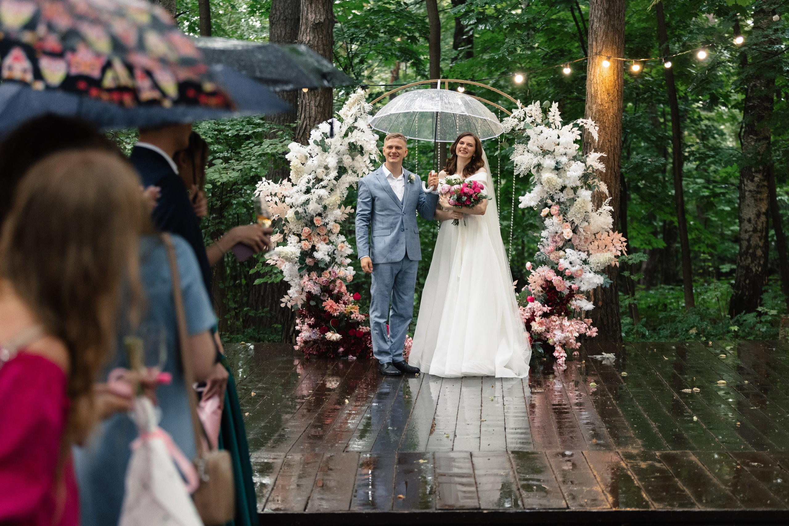 Вероника и Илья