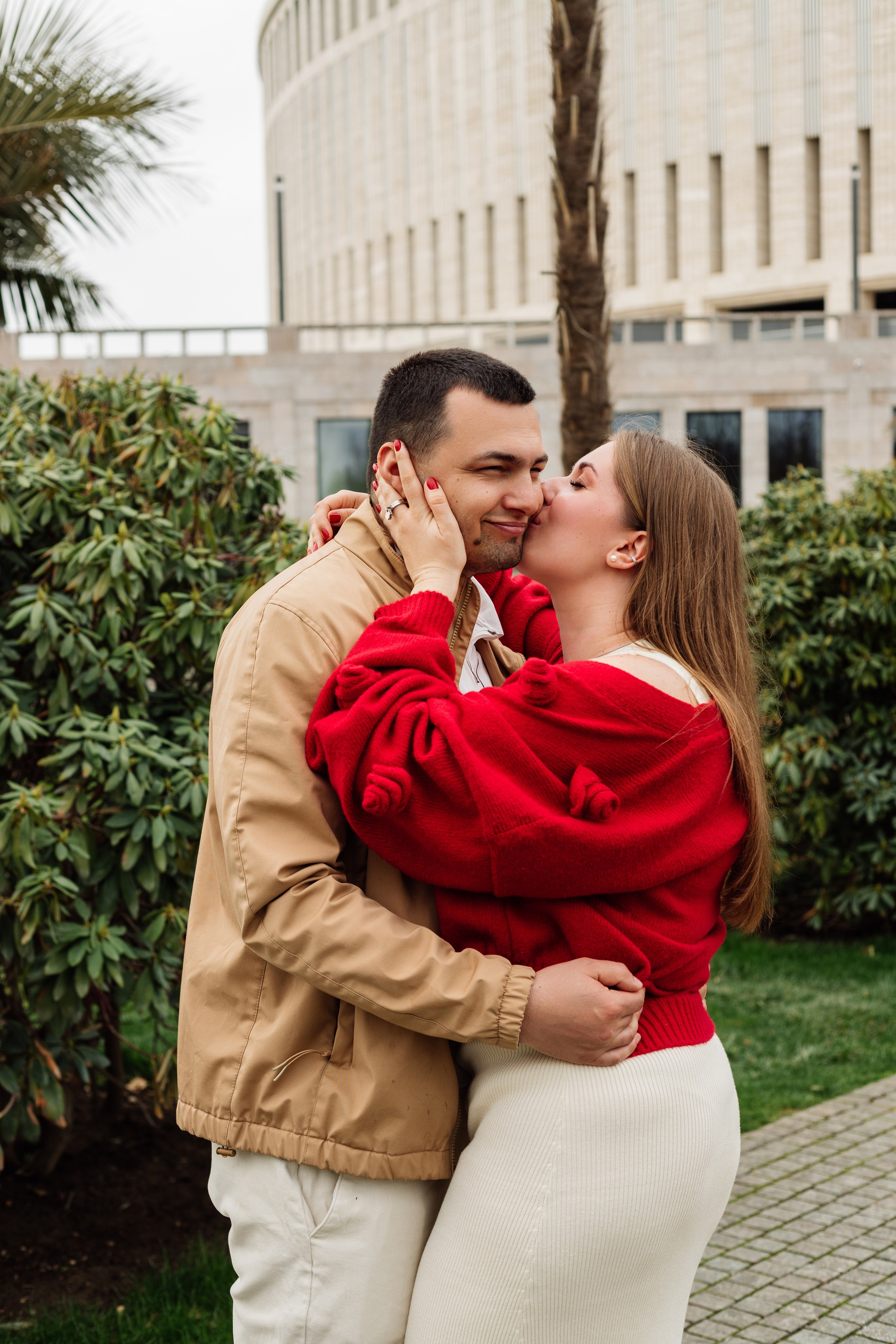 Семейная прогулка. Фотограф Краснодар Настя Зокс