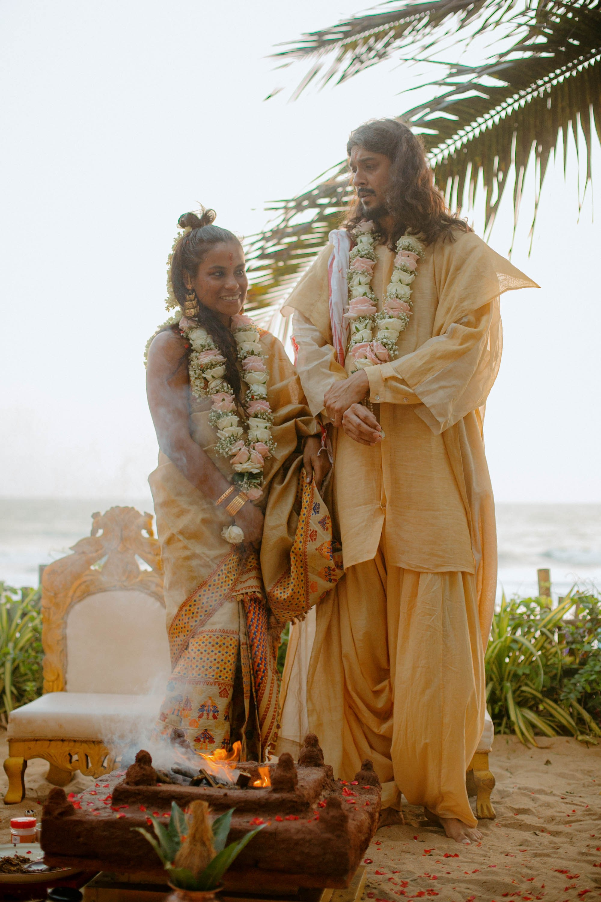 Kannakee & Manish. Портретный и fashion фотограф в Москве — Елена Якушина