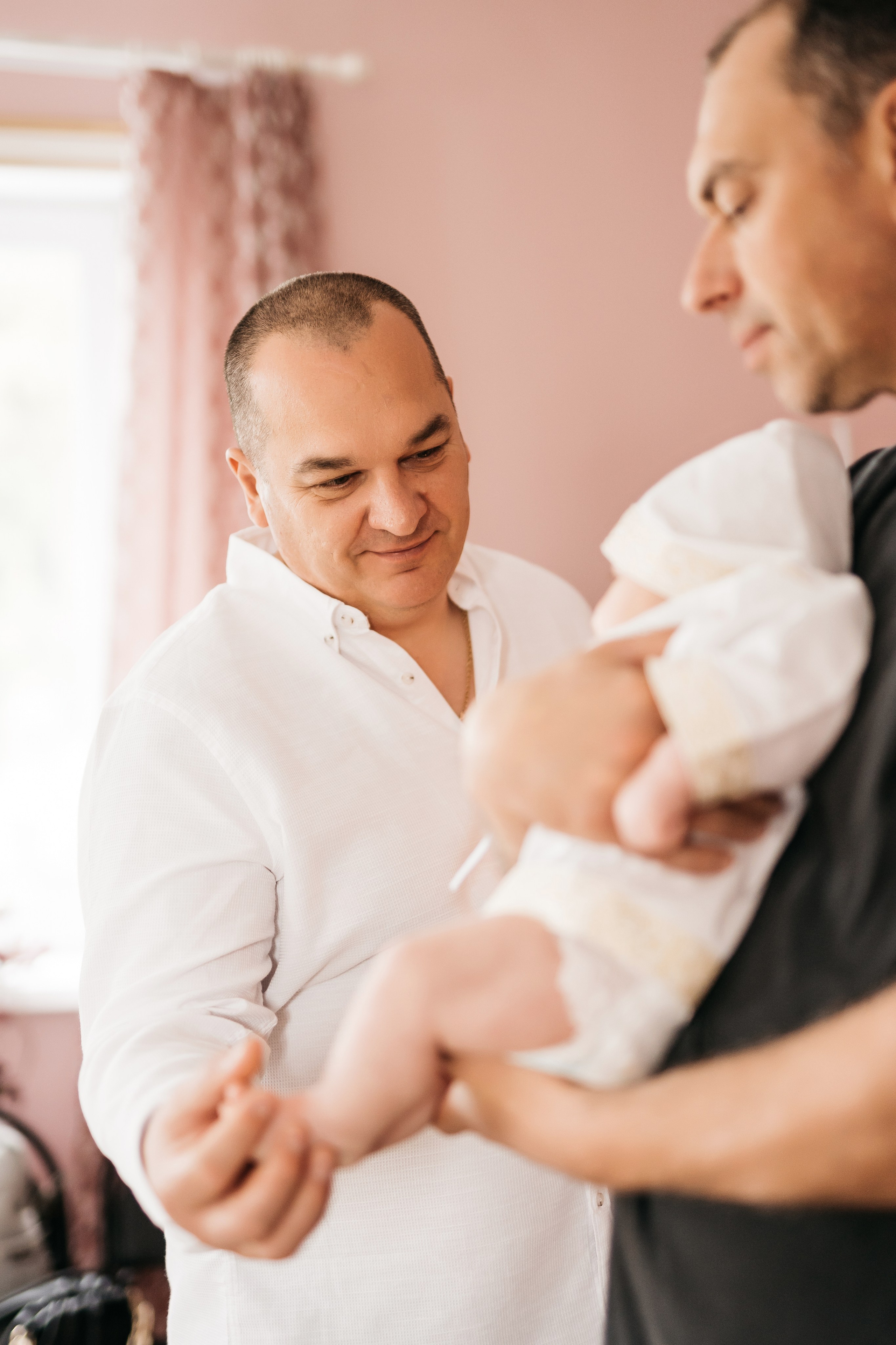 Крещение Льва. Алёна Хомич. Свадебный и семейный фотограф Коломна, Москва