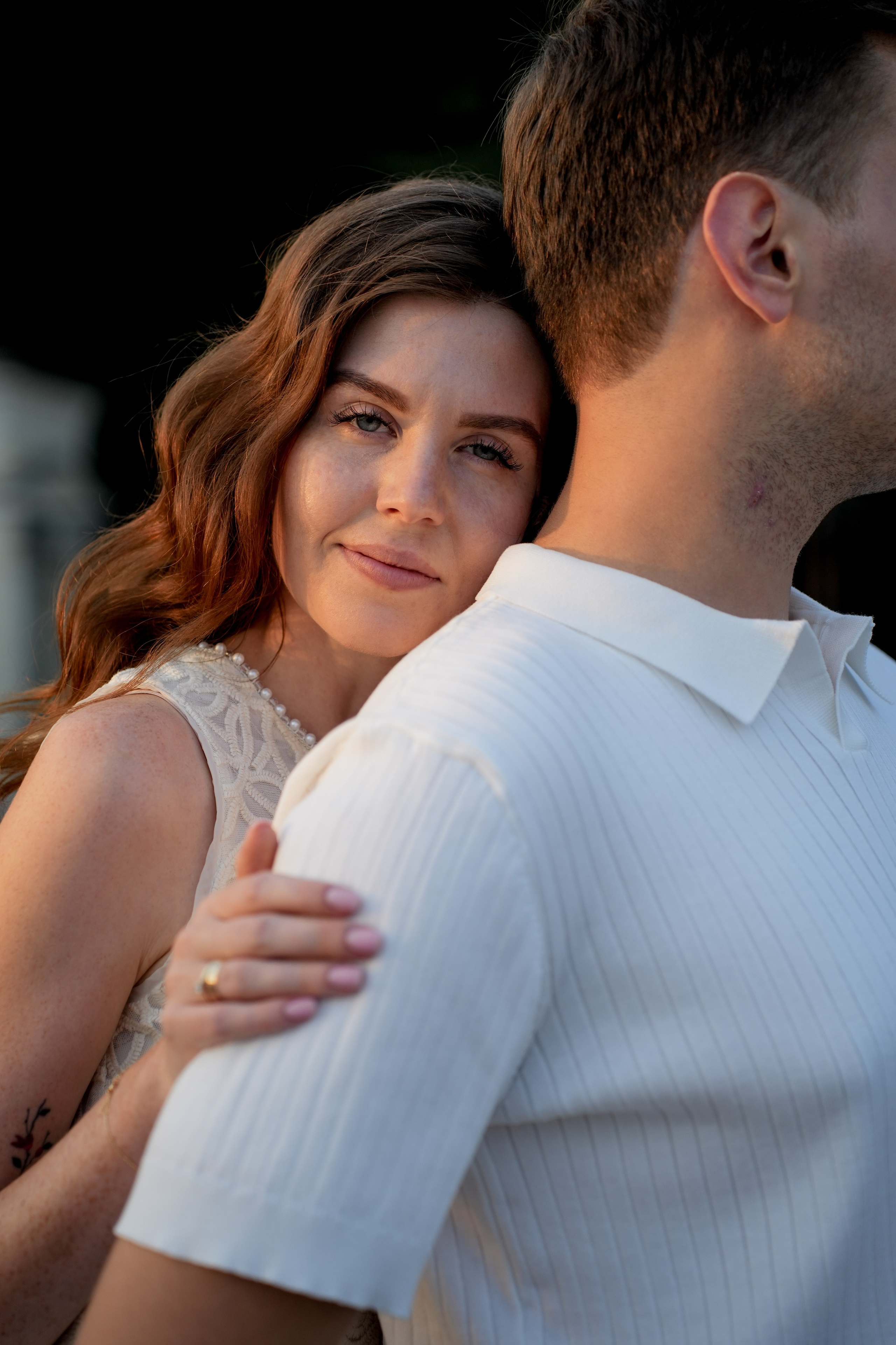 Владимир и Елизавета. Фотограф Элина Задорожная